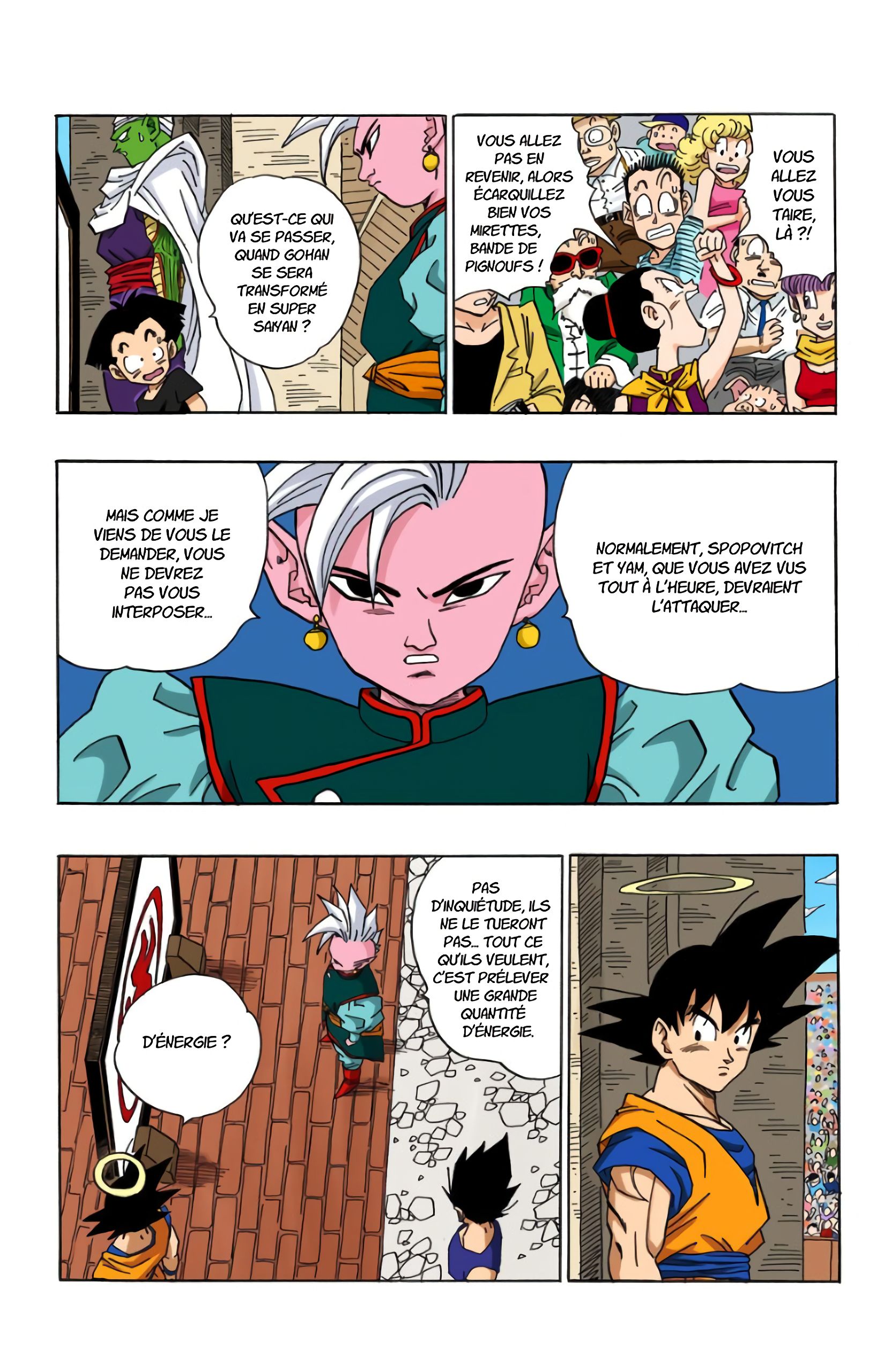 Chapitre 444 — De l'énergie volée — page 2