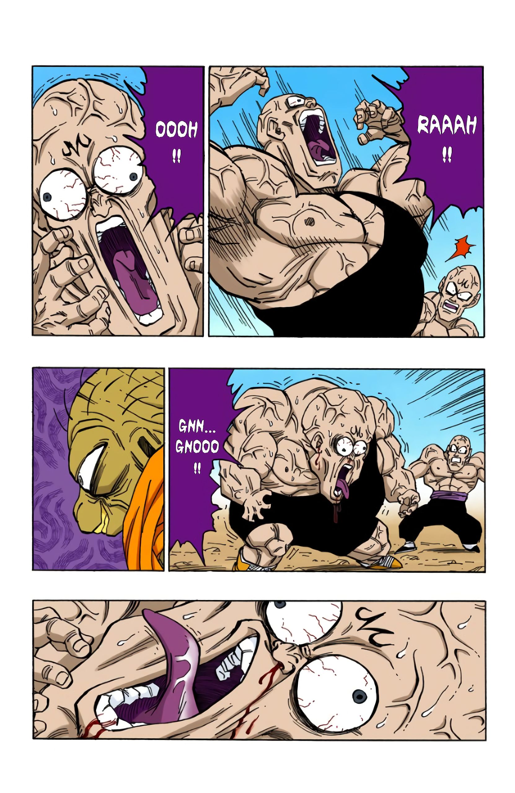 Chapitre 447 — Babidi savait tout — page 7