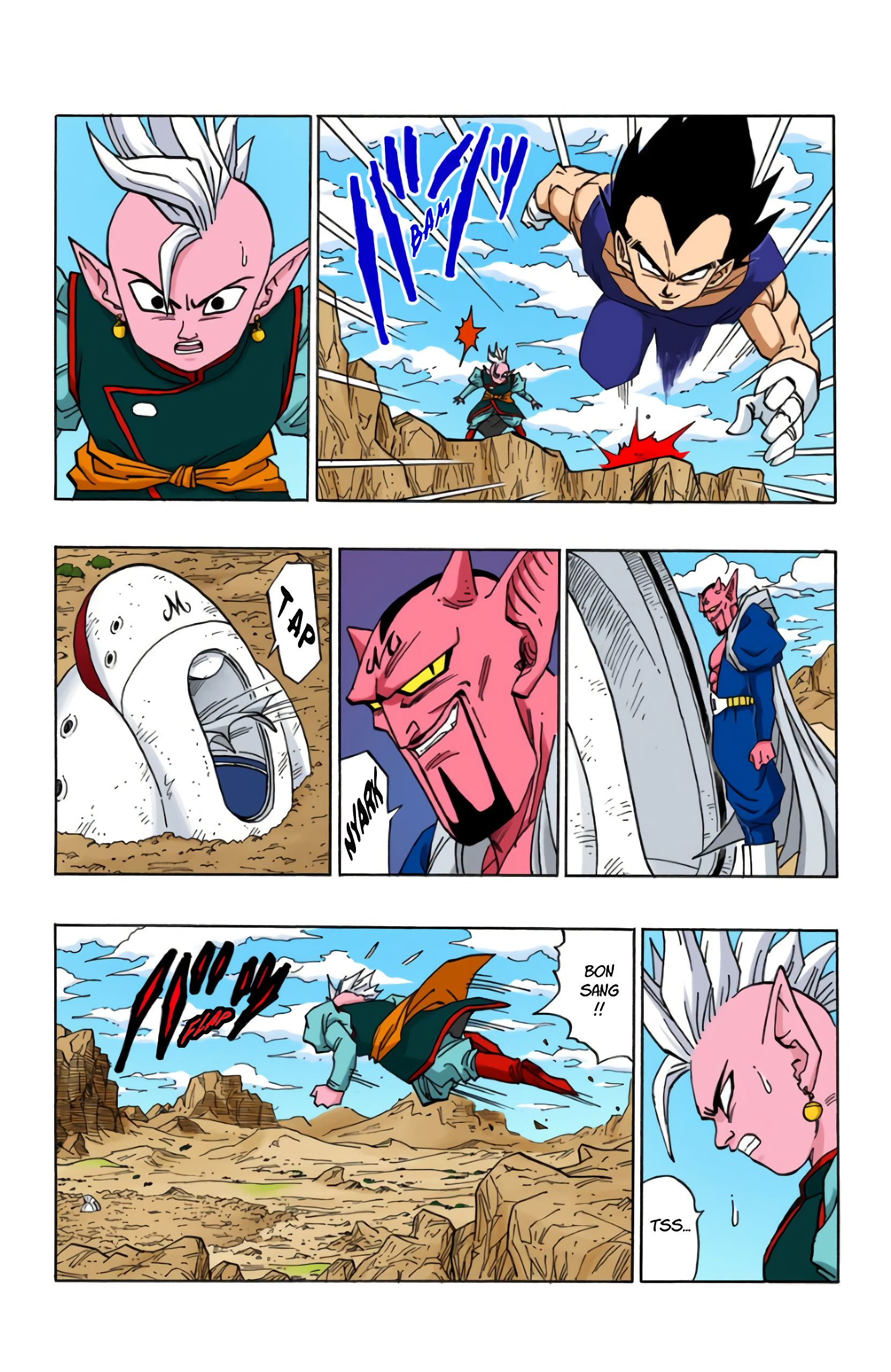 Chapitre 448 — Qui ne risque rien n'a rien… — page 9