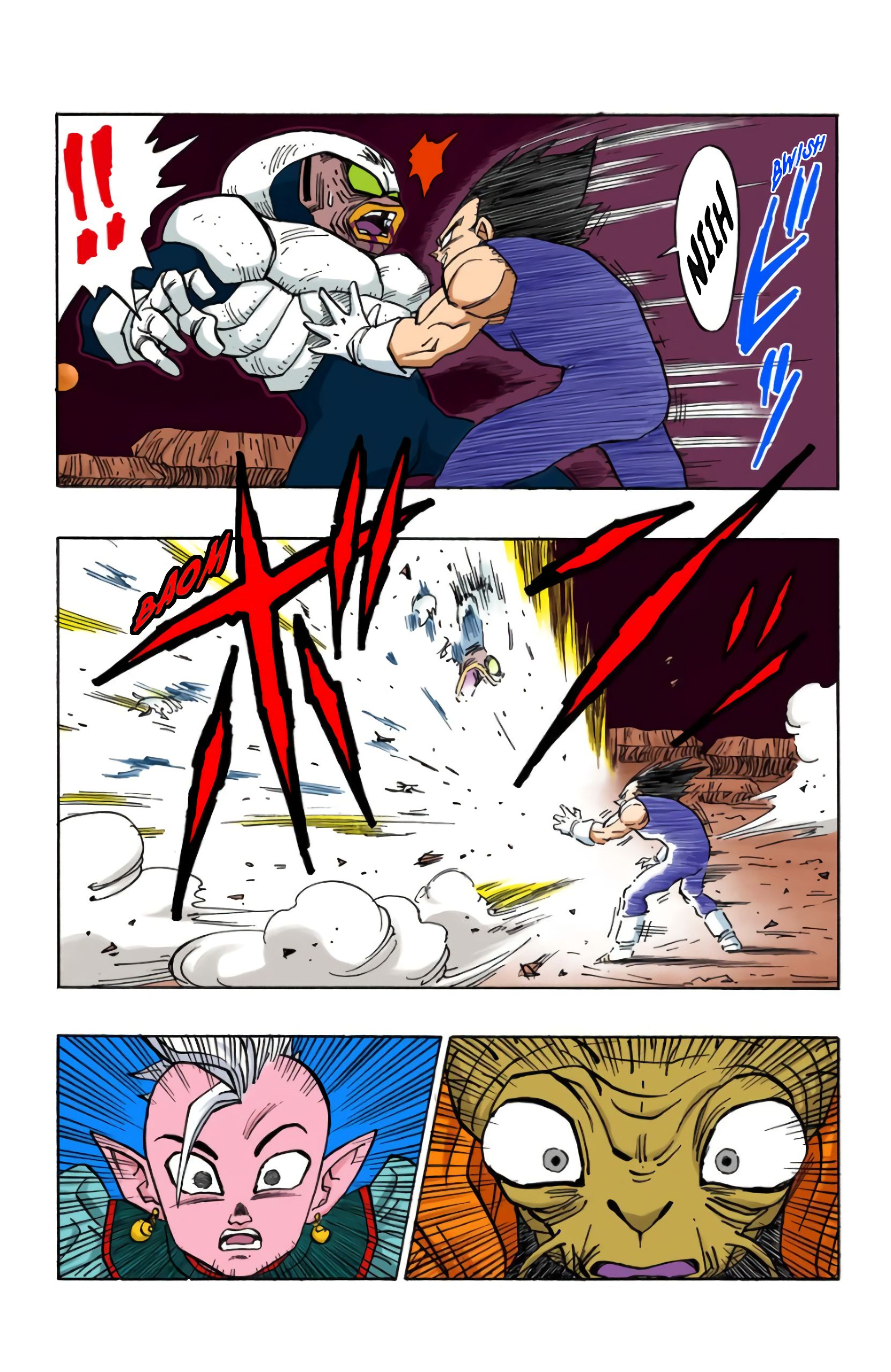 Chapitre 449 — Comme un jeu vidéo — page 13