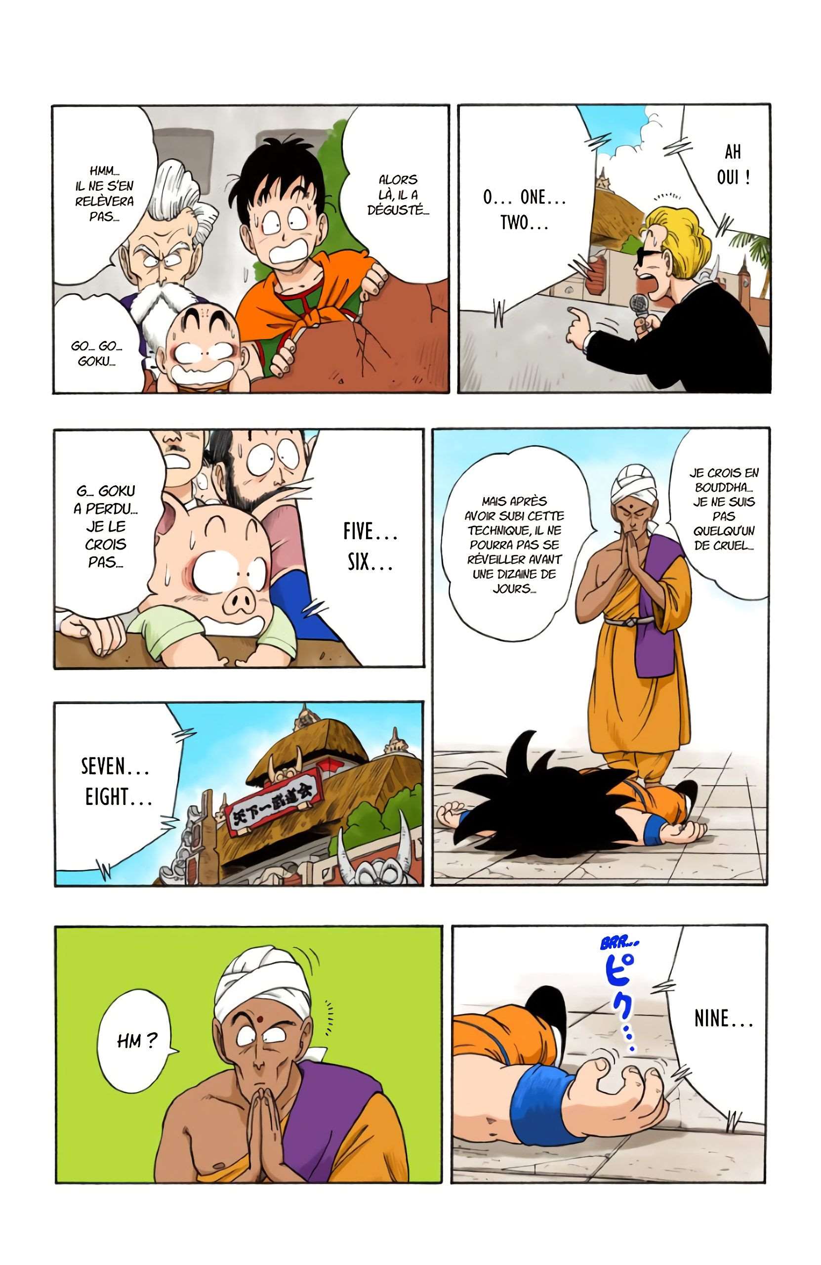 Chapitre 45 — Combat en plein ciel ! — page 4