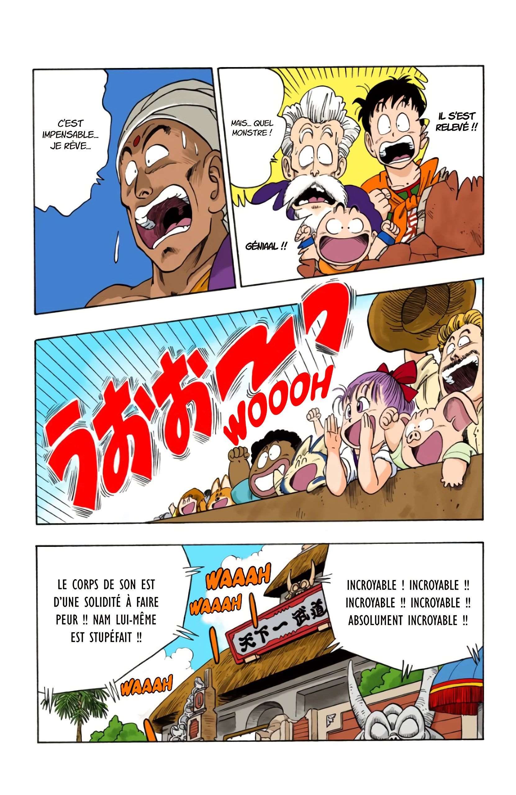 Chapitre 45 — Combat en plein ciel ! — page 6