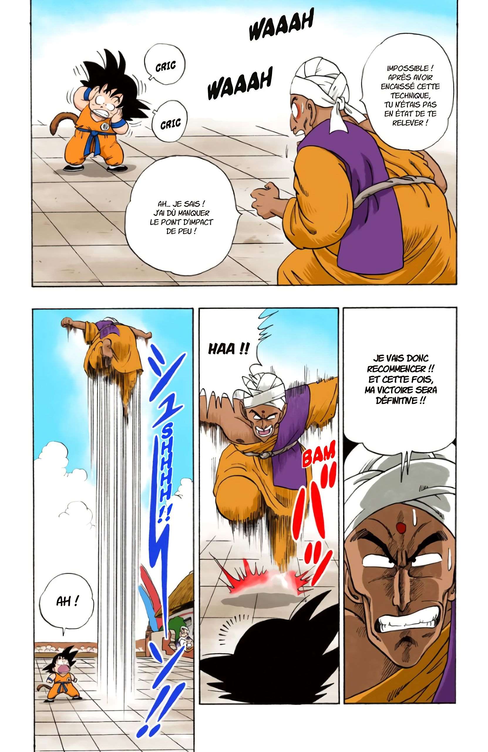 Chapitre 45 — Combat en plein ciel ! — page 7