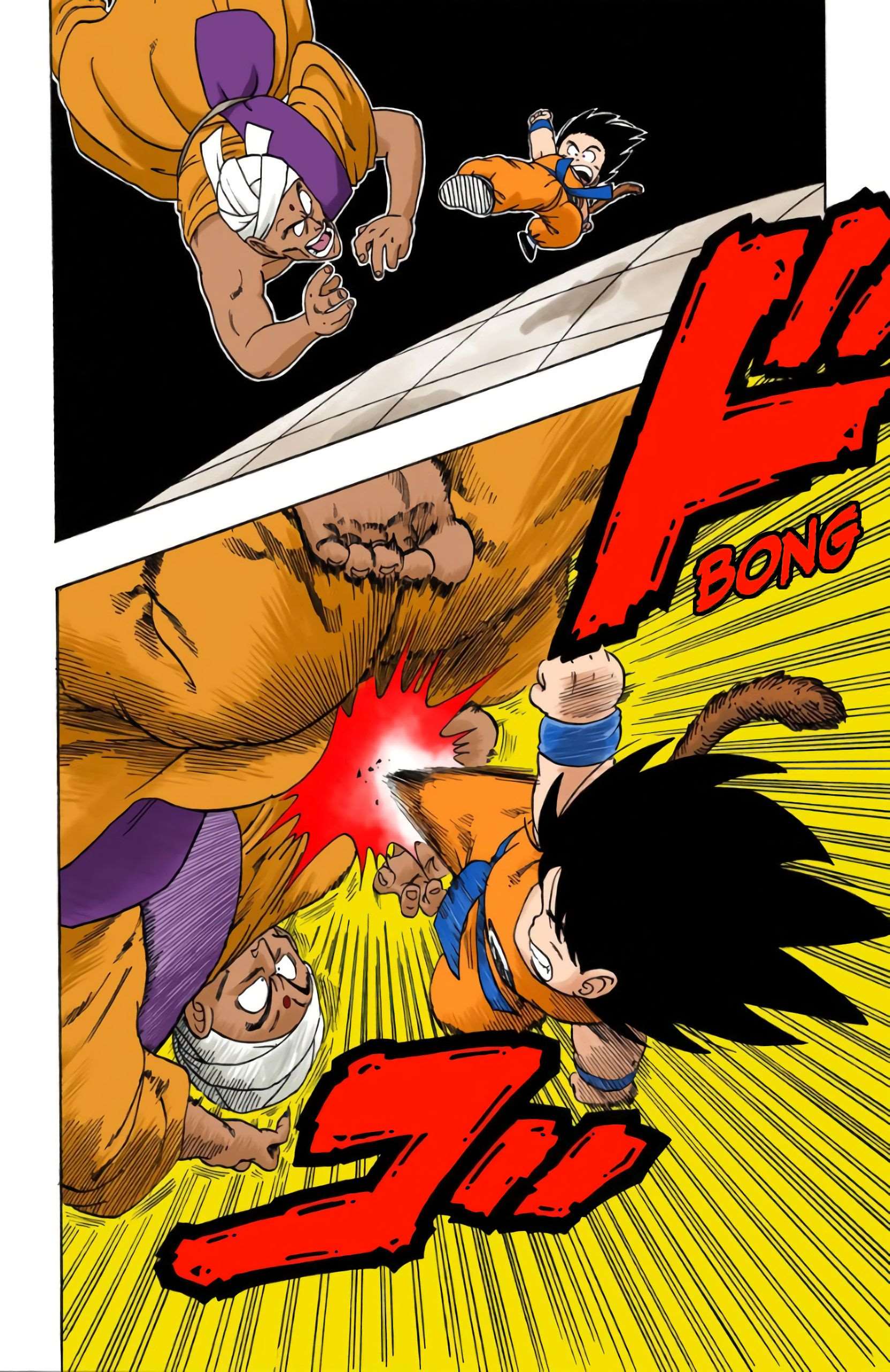 Chapitre 45 — Combat en plein ciel ! — page 14