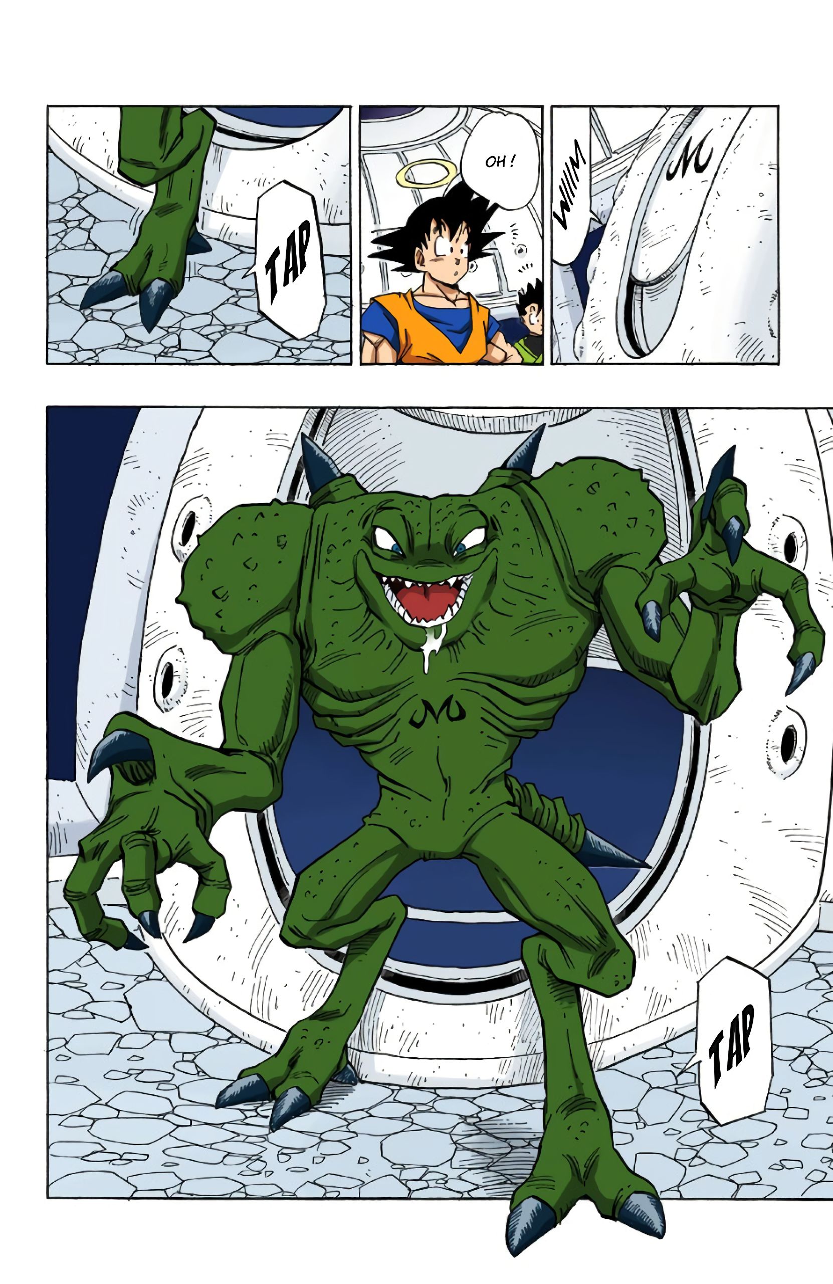 Chapitre 450 — Niveau 2 : Yakon — page 6