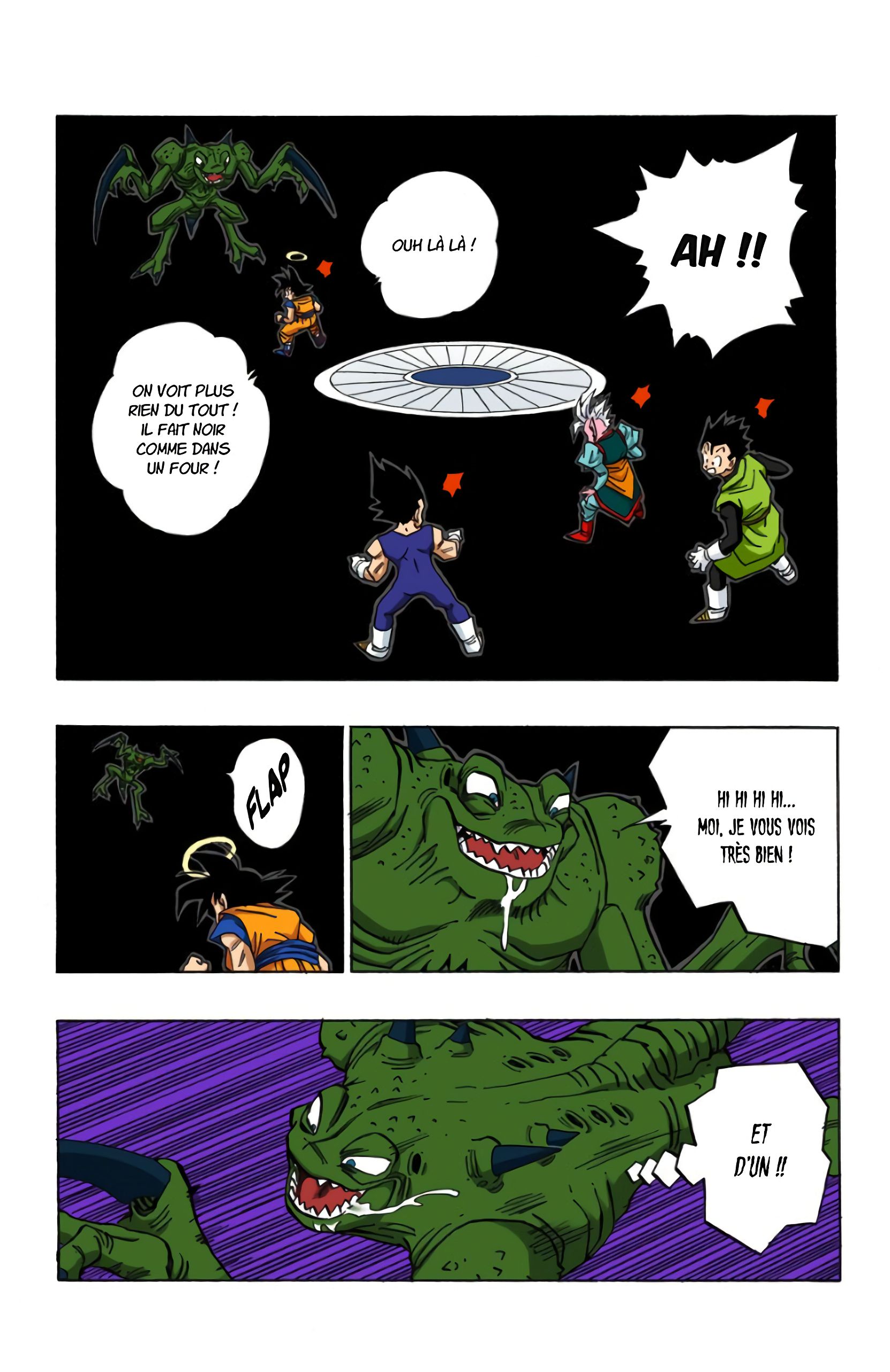 Chapitre 450 — Niveau 2 : Yakon — page 11