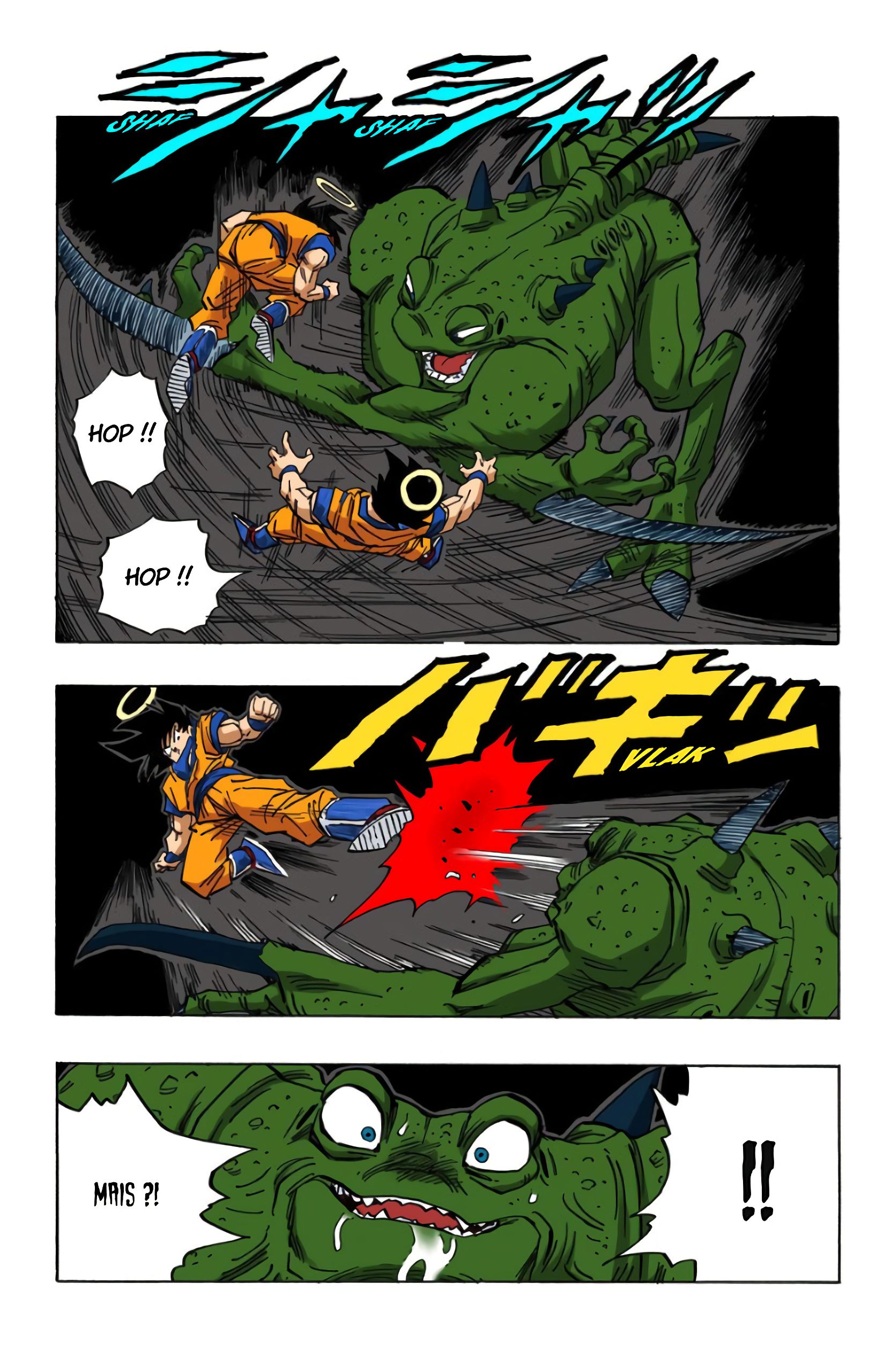 Chapitre 450 — Niveau 2 : Yakon — page 12