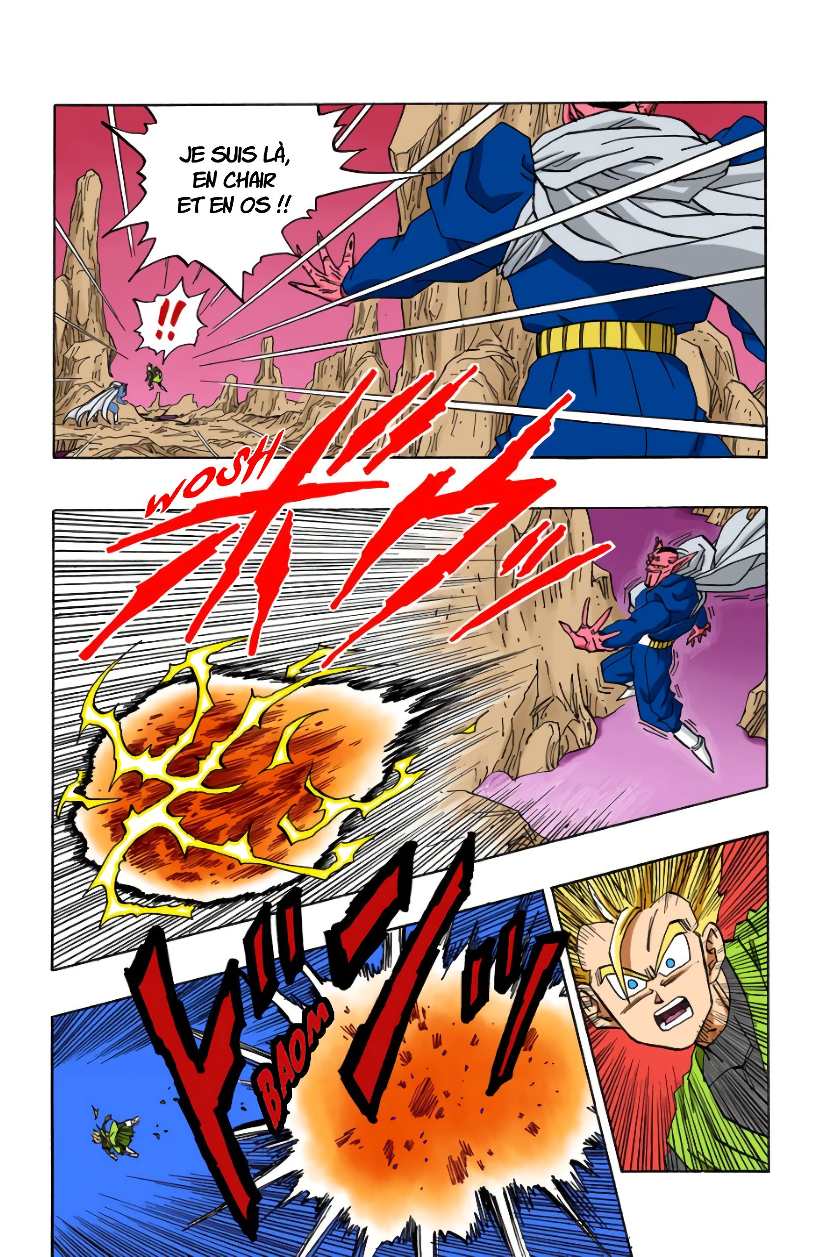Chapitre 455 — Découverte d'un cœur vicié — page 4
