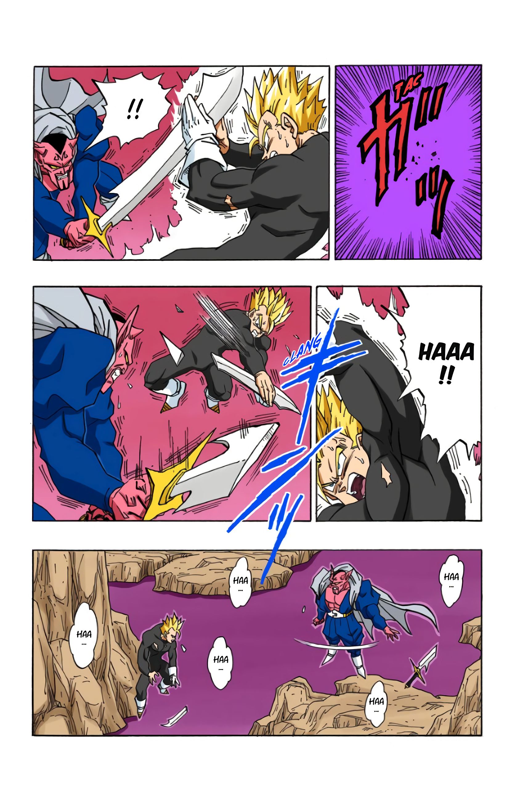 Chapitre 455 — Découverte d'un cœur vicié — page 9