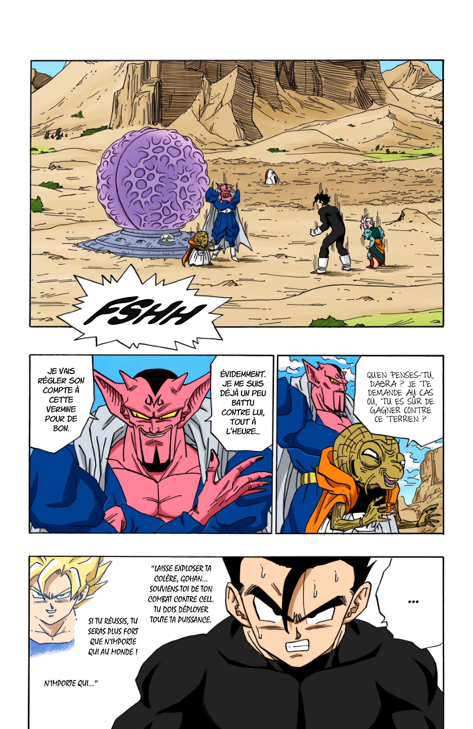 Chapitre 459 — Compte à rebours — page 2