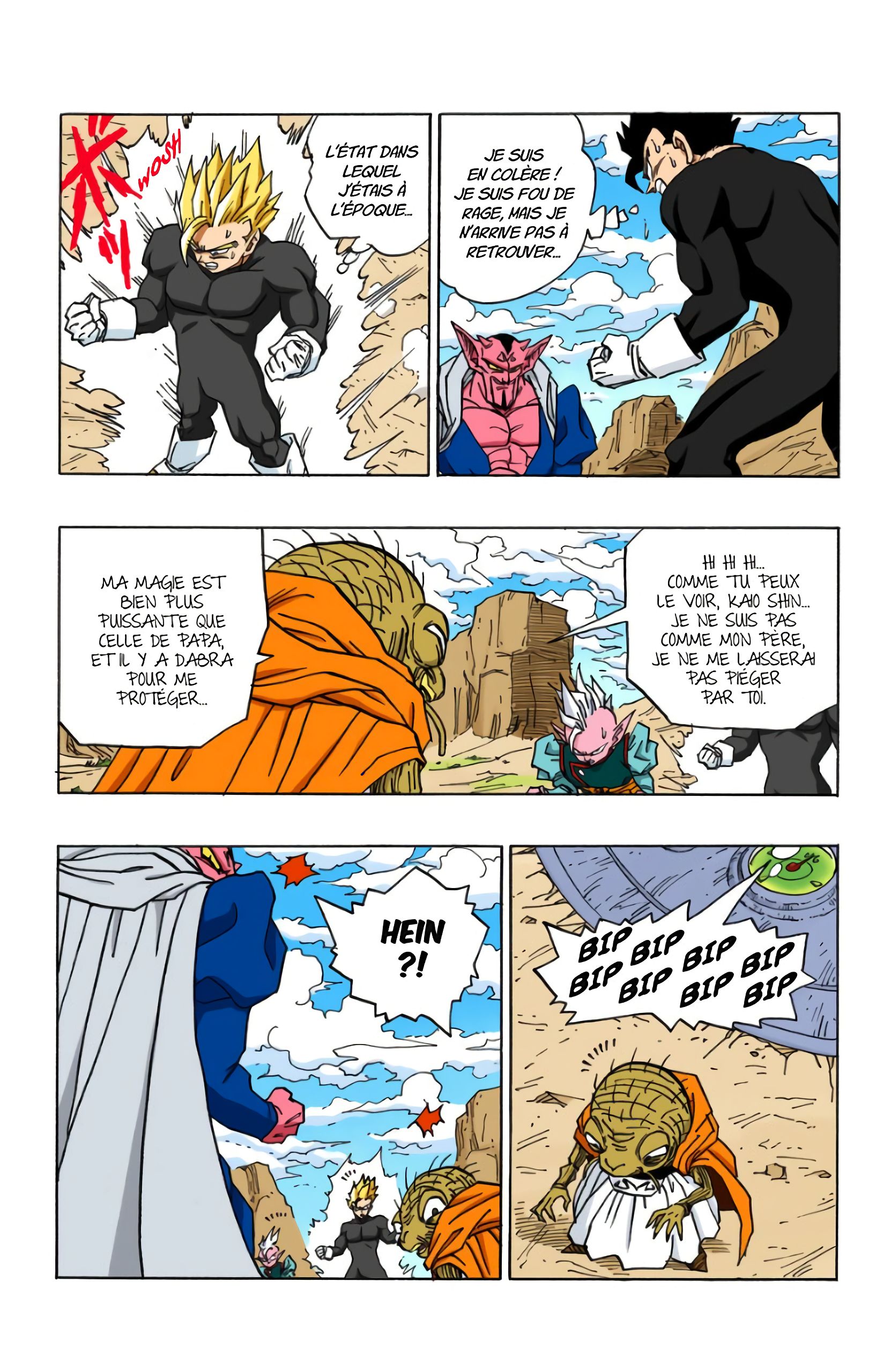Chapitre 459 — Compte à rebours — page 3