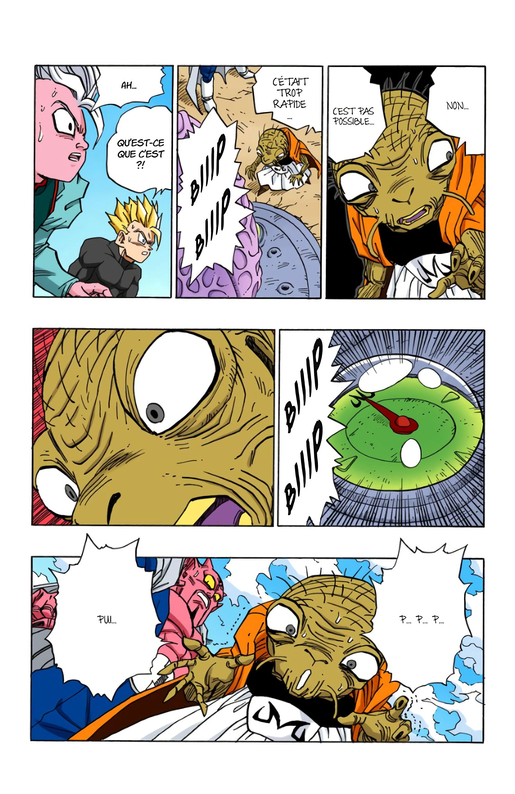 Chapitre 459 — Compte à rebours — page 4