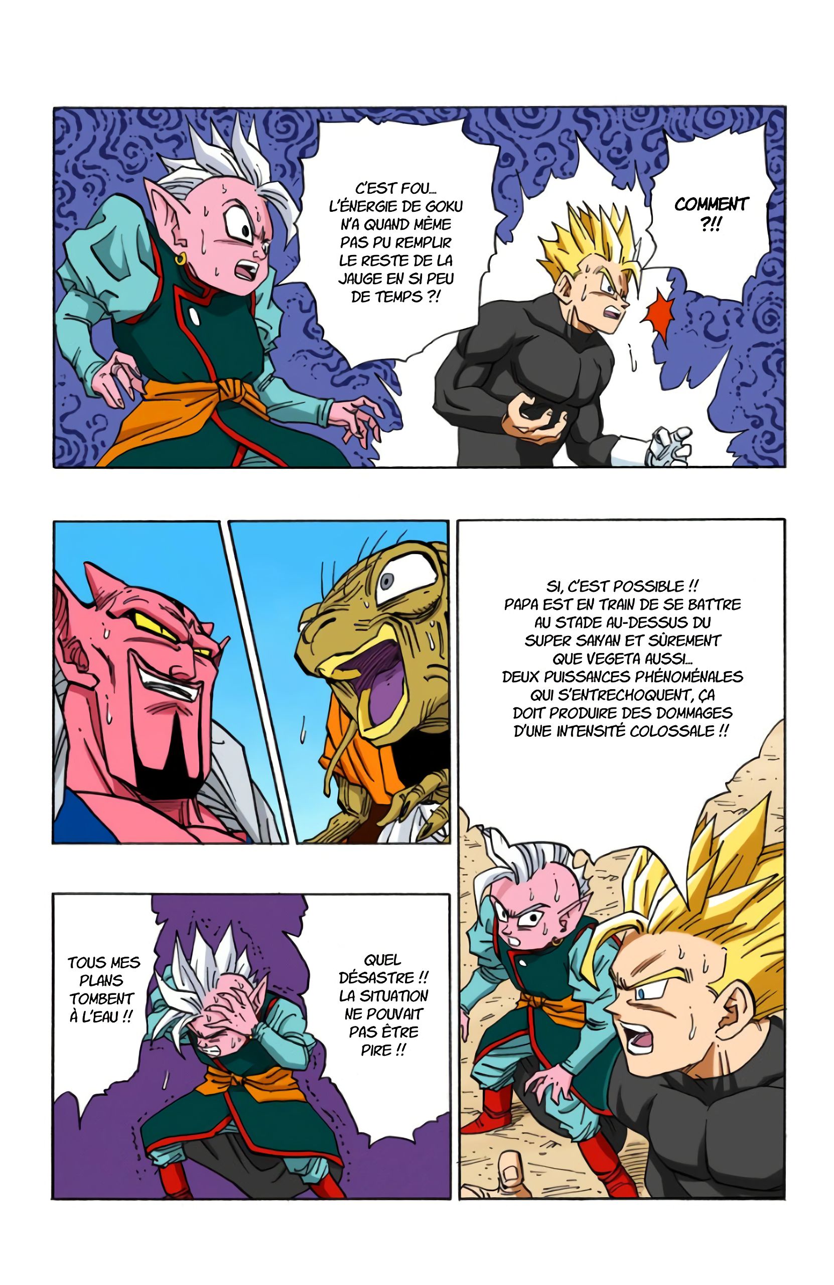 Chapitre 459 — Compte à rebours — page 6