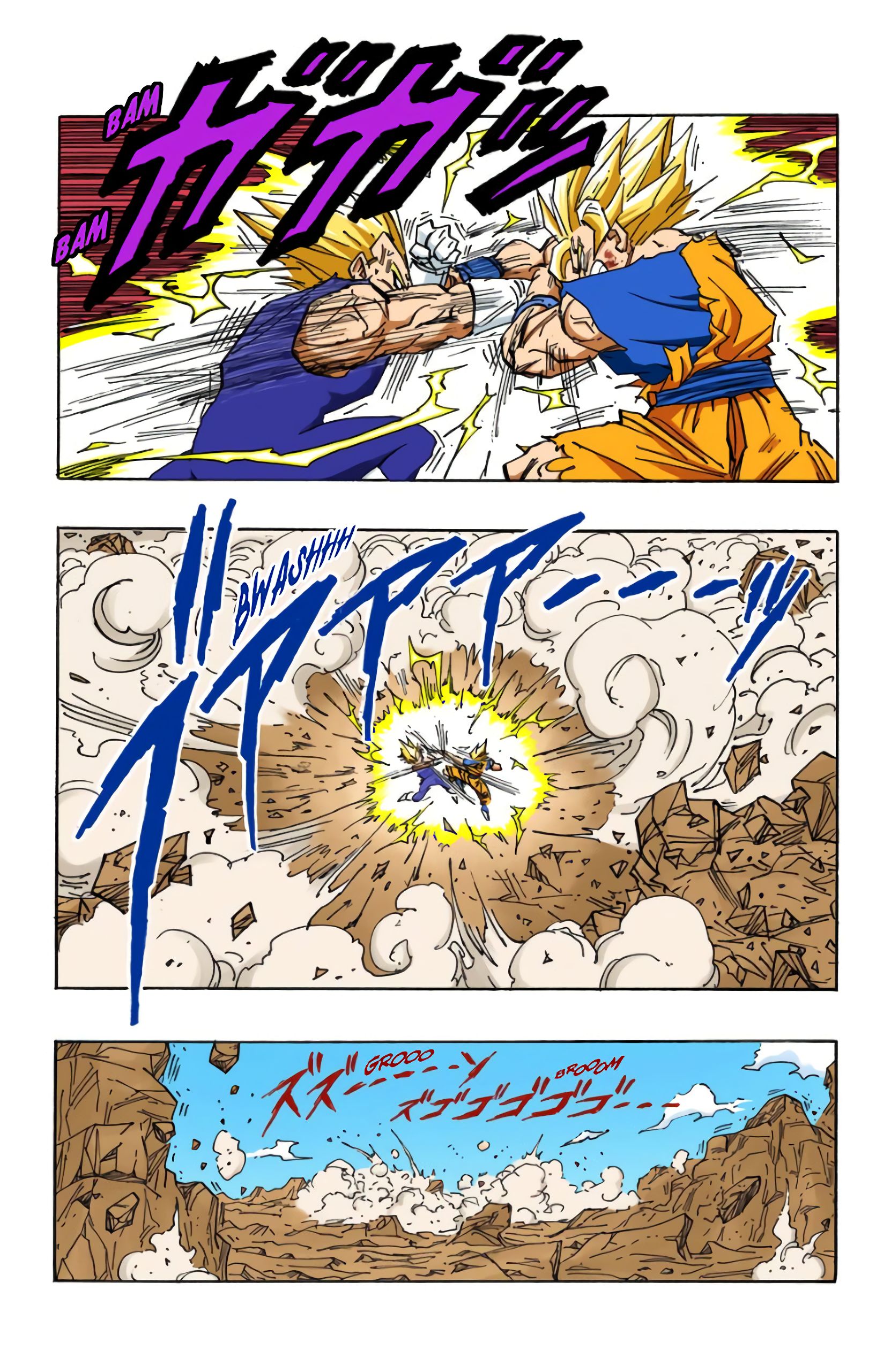 Chapitre 459 — Compte à rebours — page 8