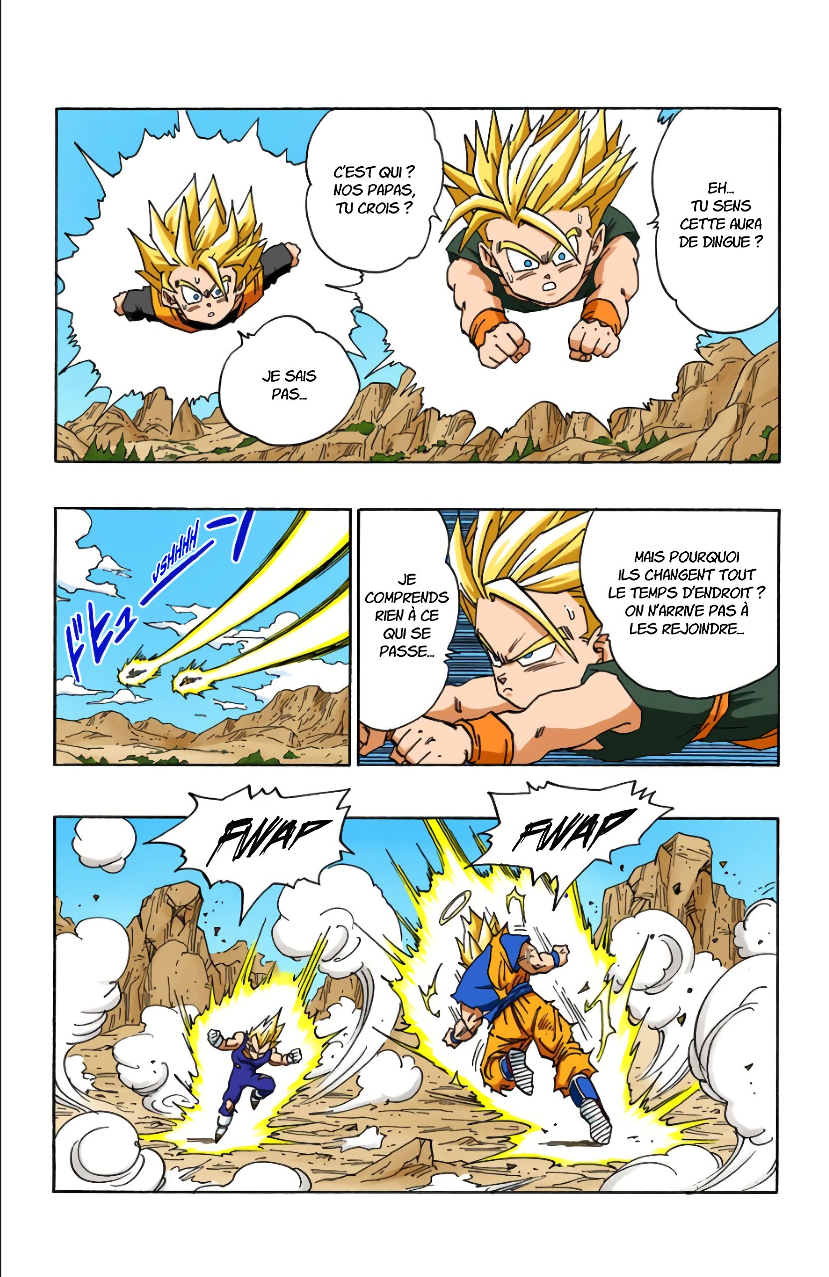 Chapitre 459 — Compte à rebours — page 9