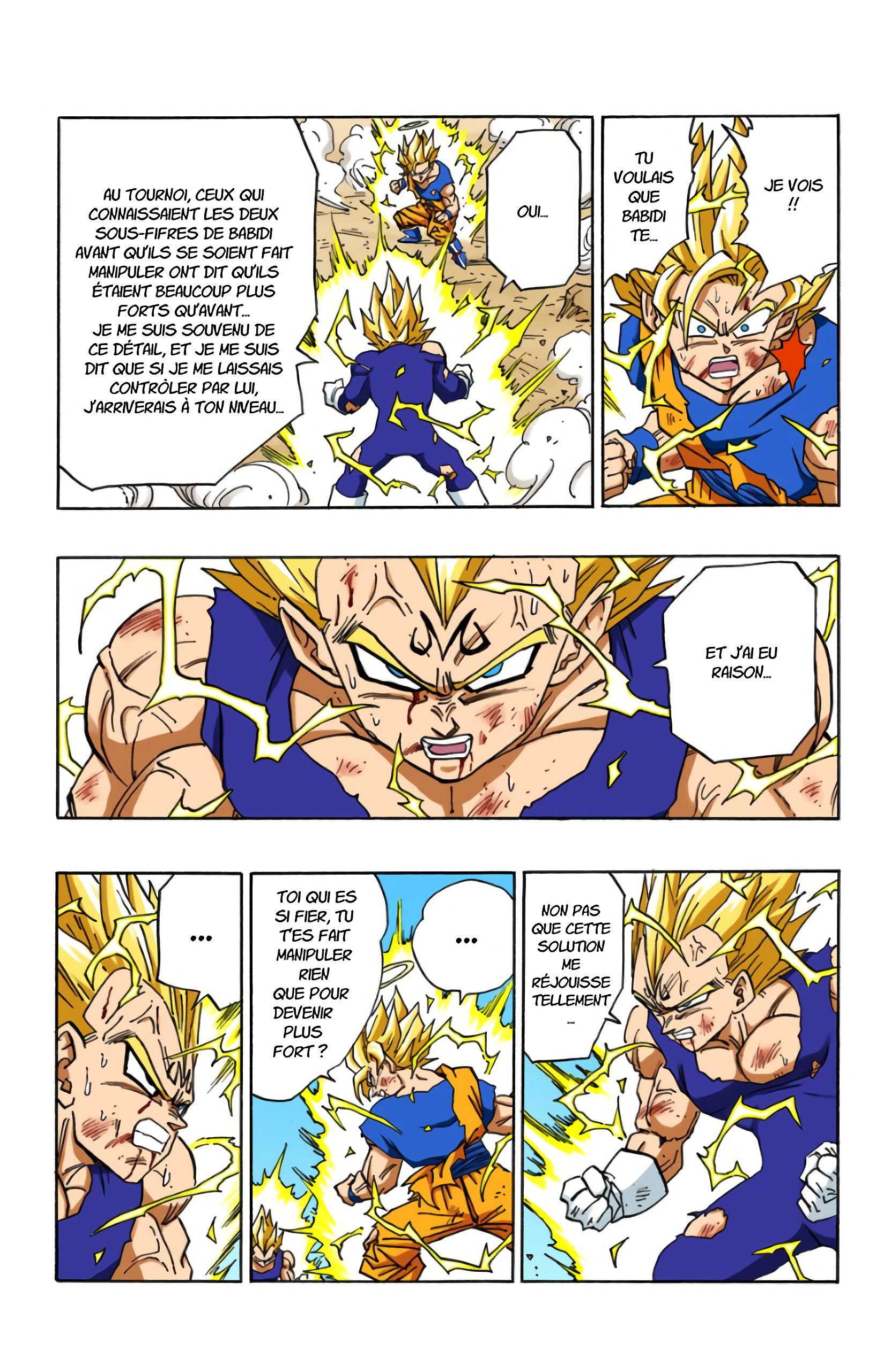 Chapitre 459 — Compte à rebours — page 11