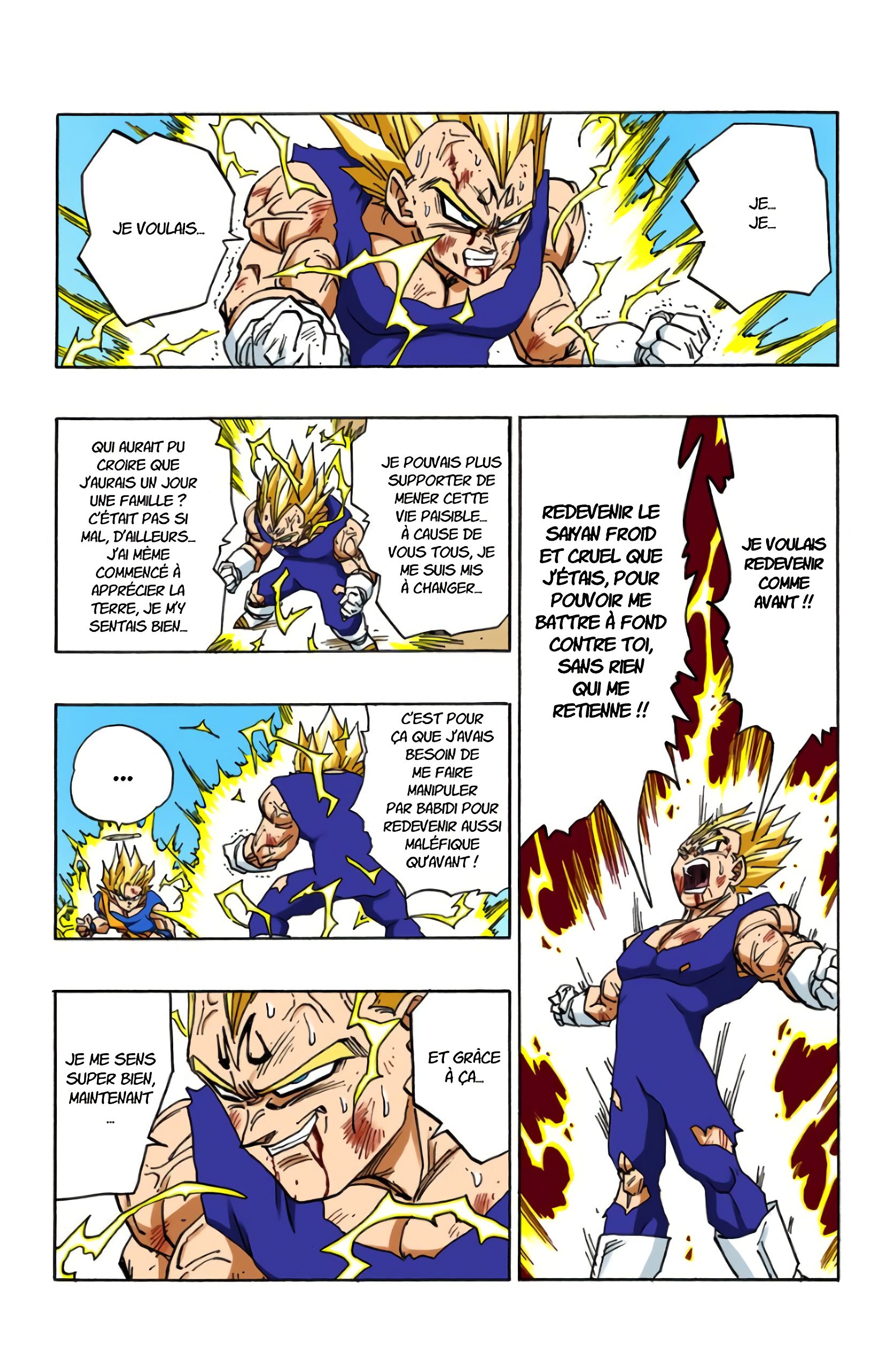 Chapitre 459 — Compte à rebours — page 12