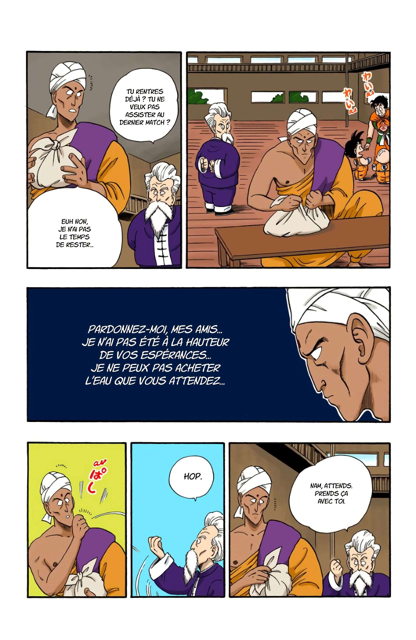 Chapitre 46 — La grande finale — page 4