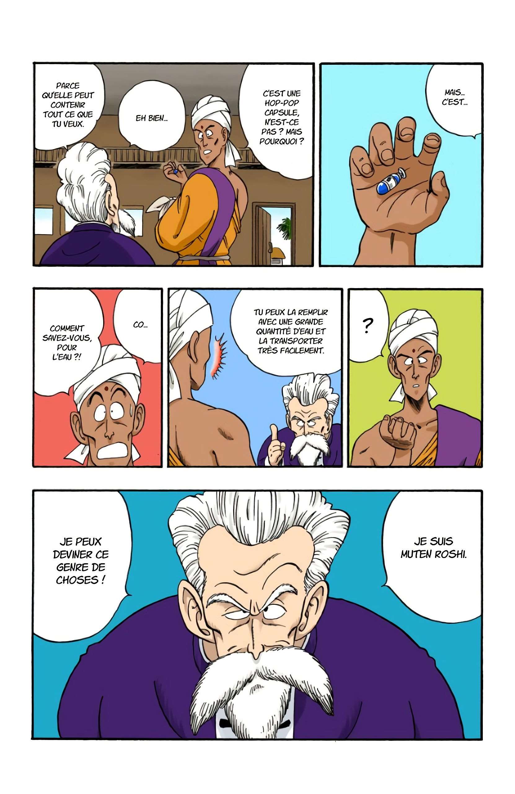 Chapitre 46 — La grande finale — page 5