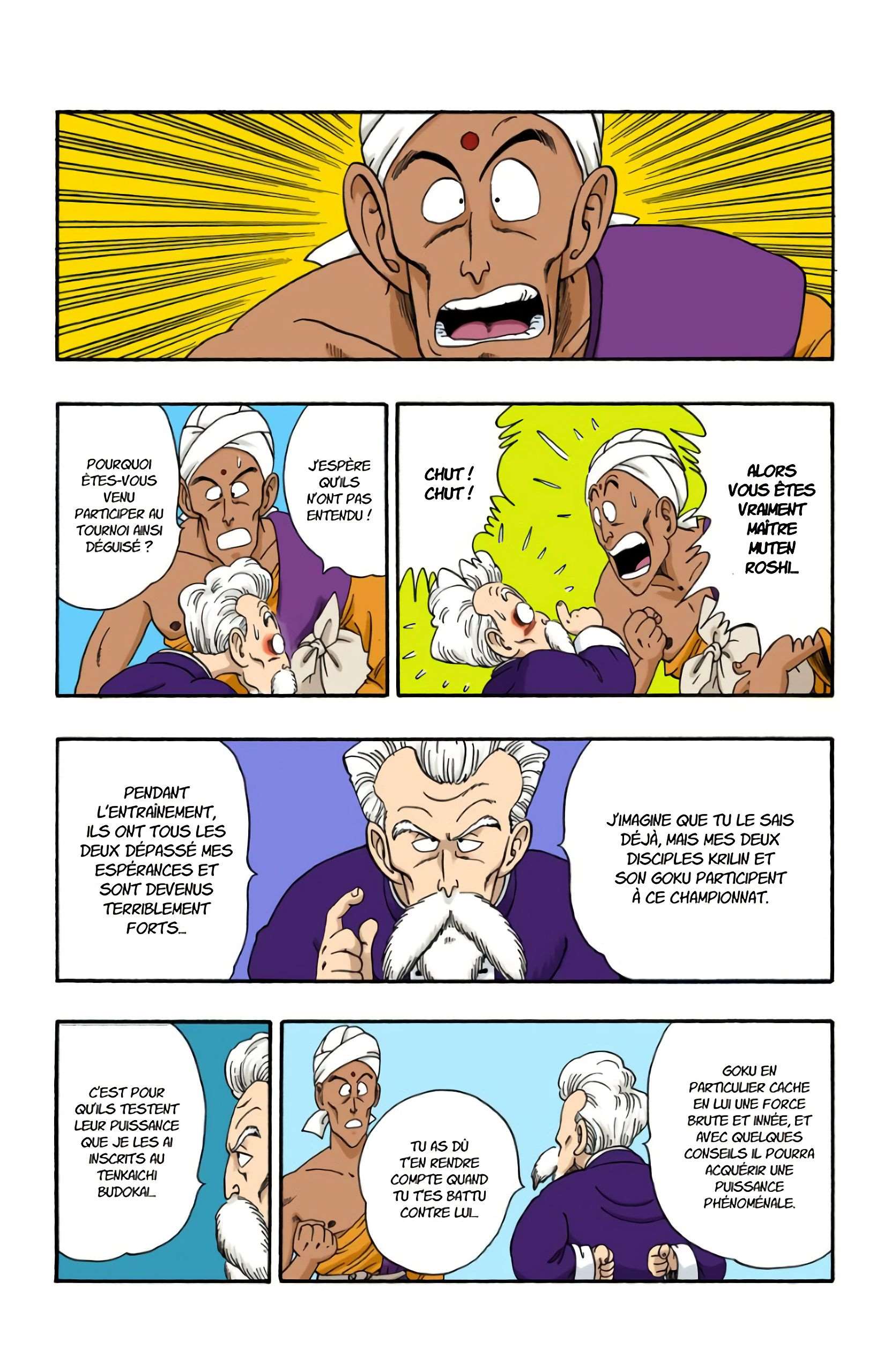 Chapitre 46 — La grande finale — page 6