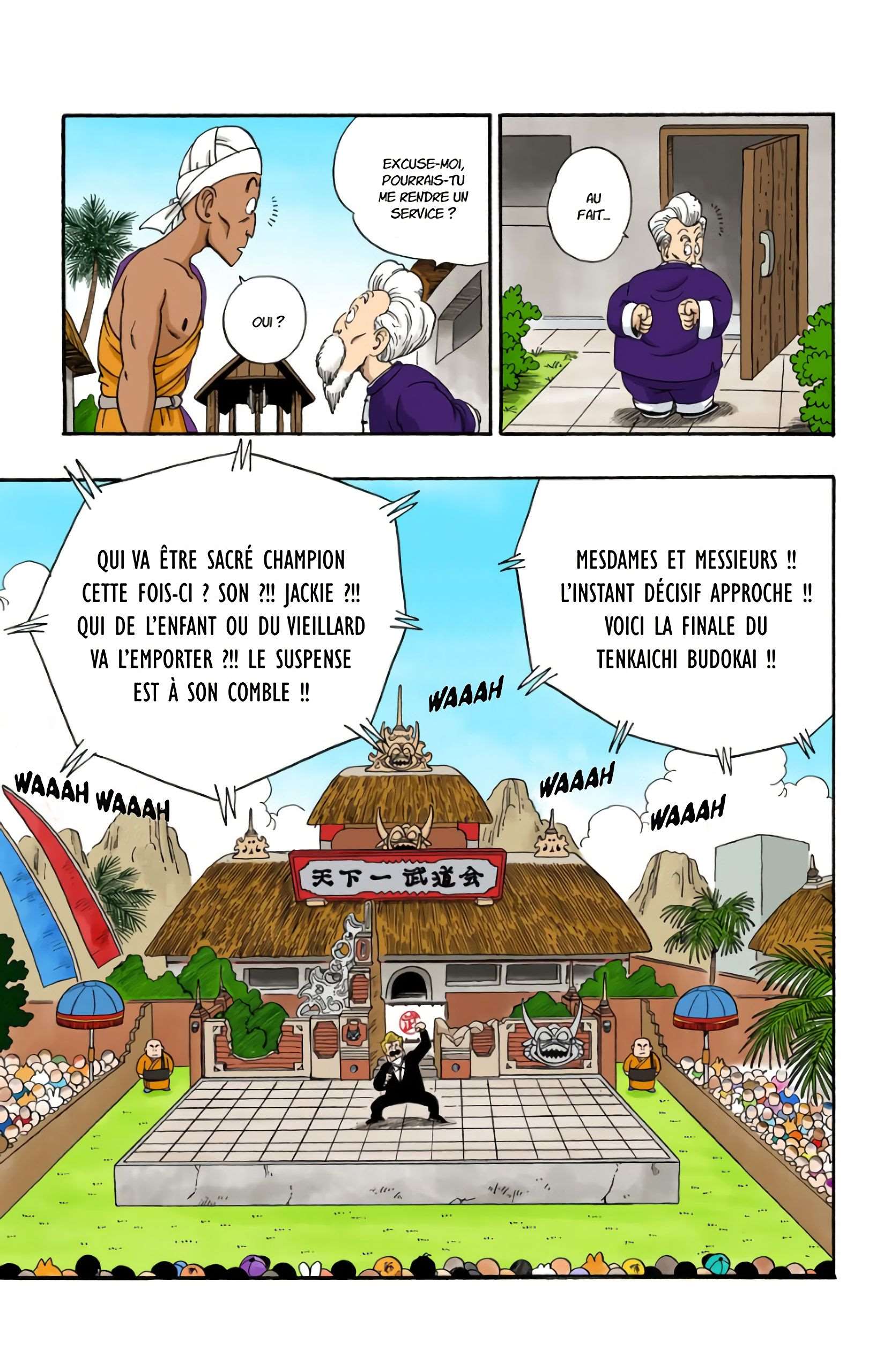 Chapitre 46 — La grande finale — page 9