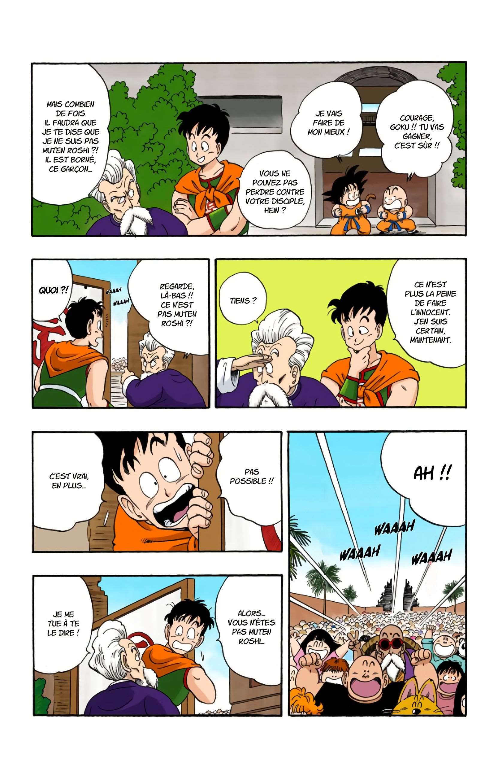 Chapitre 46 — La grande finale — page 10