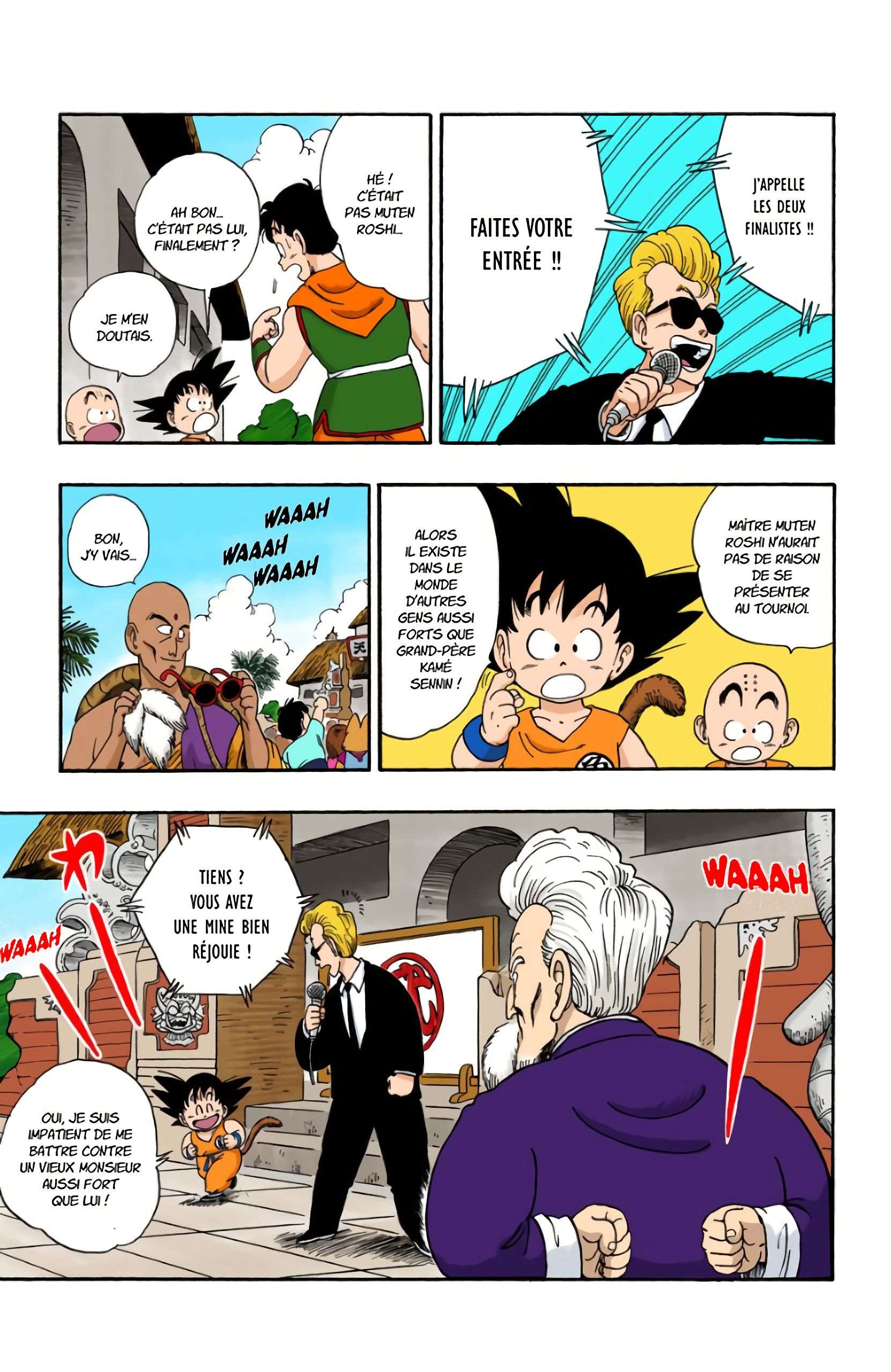 Chapitre 46 — La grande finale — page 11