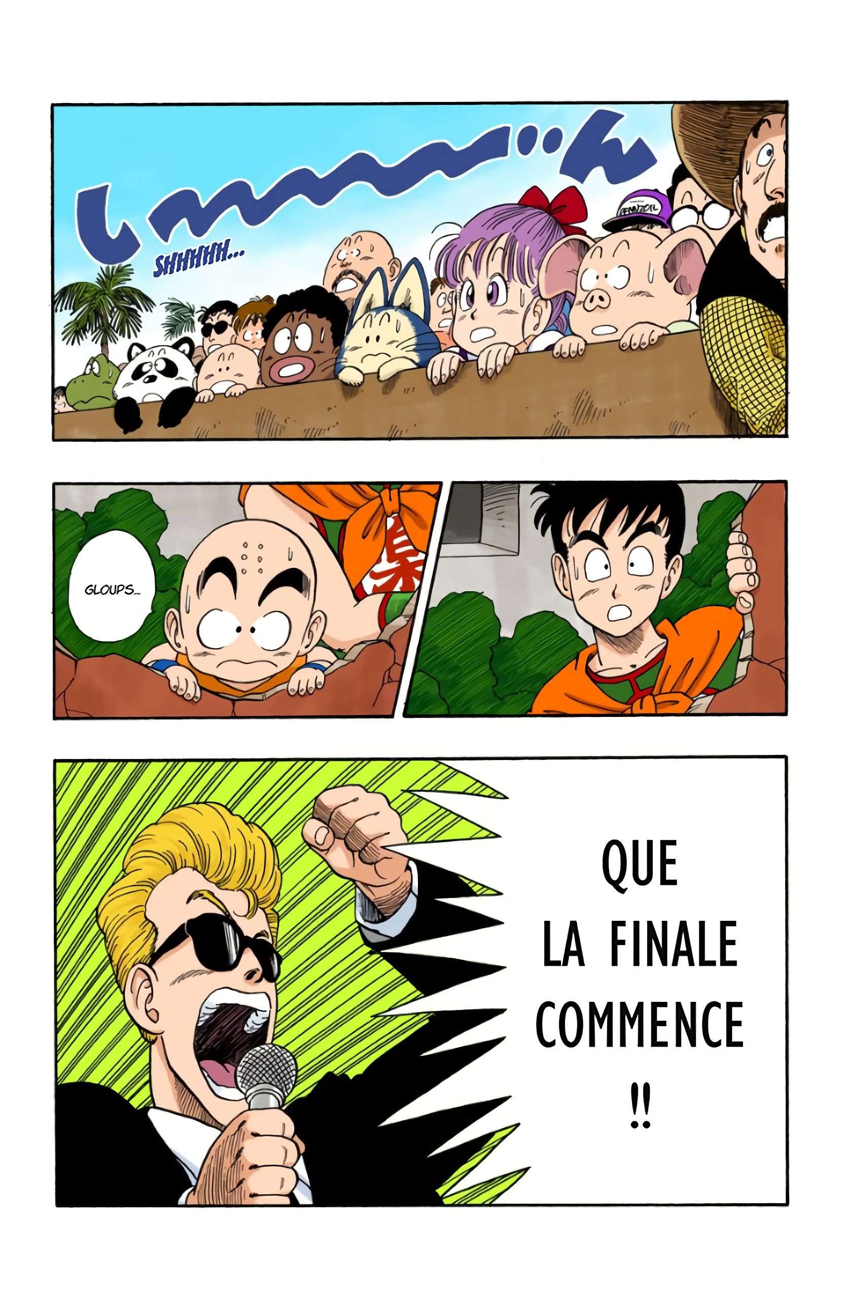 Chapitre 46 — La grande finale — page 14