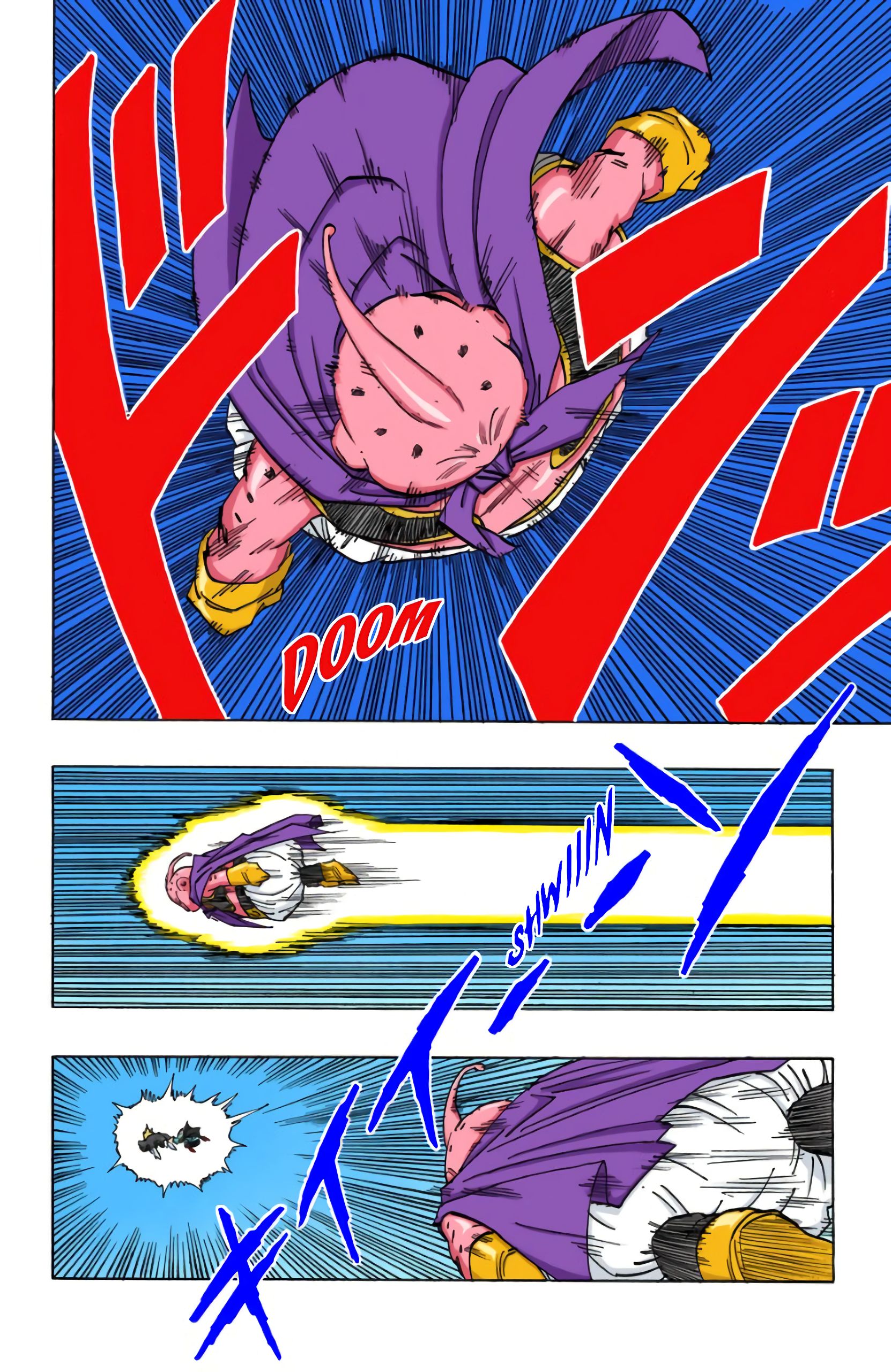 Chapitre 462 — La menace de Majin Boo — page 10