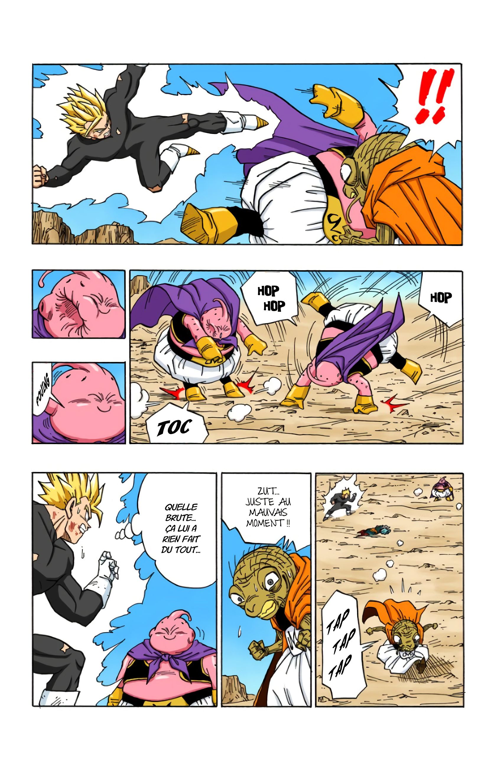 Chapitre 463 — Une puissance écrasante — page 5
