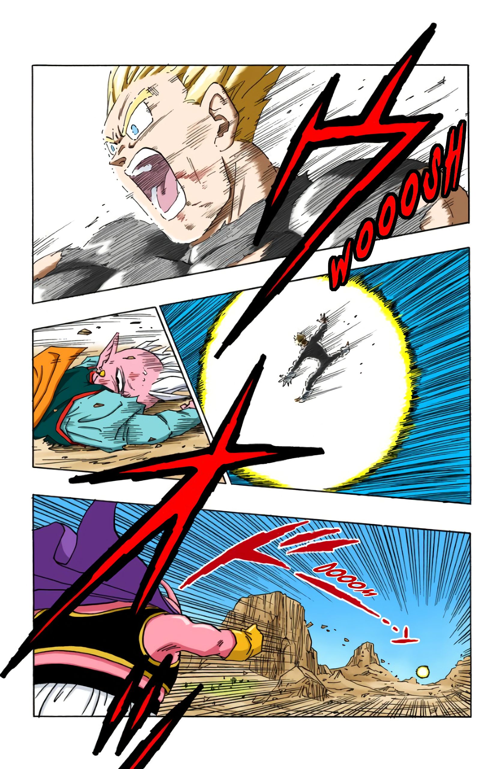 Chapitre 463 — Une puissance écrasante — page 7