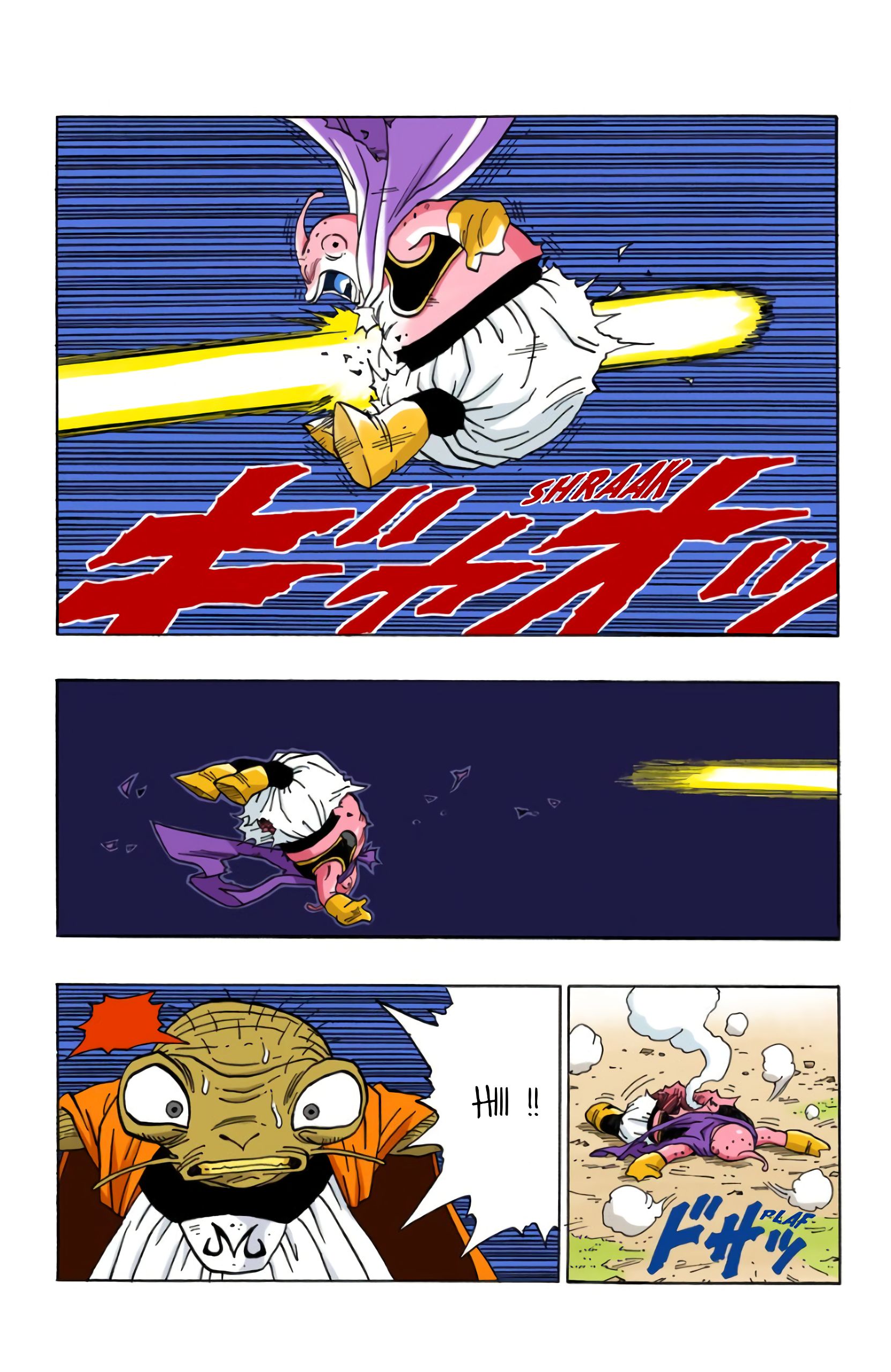 Chapitre 465 — Majin Boo en colère — page 5