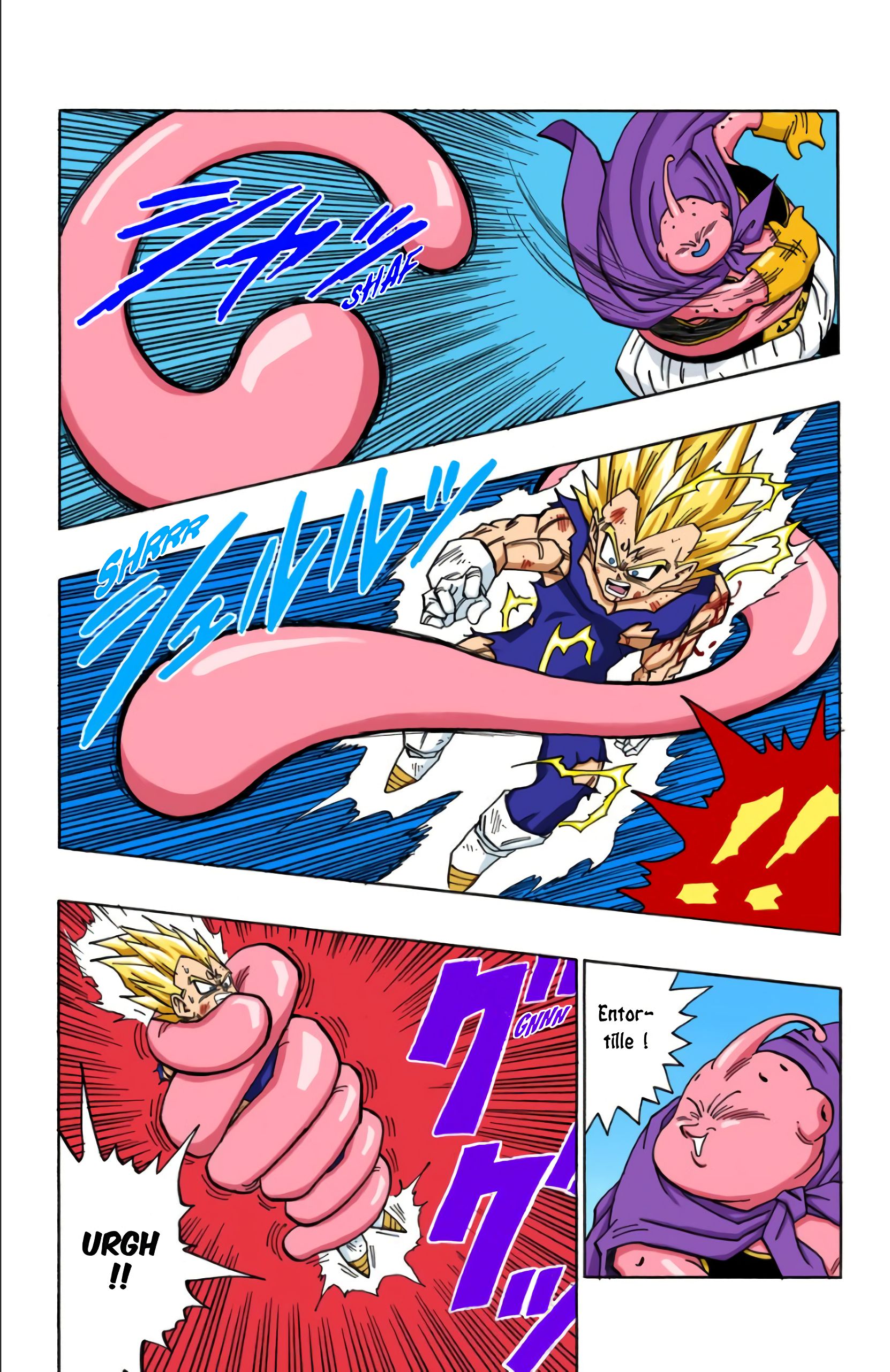 Chapitre 466 — La fin du sorcier — page 5