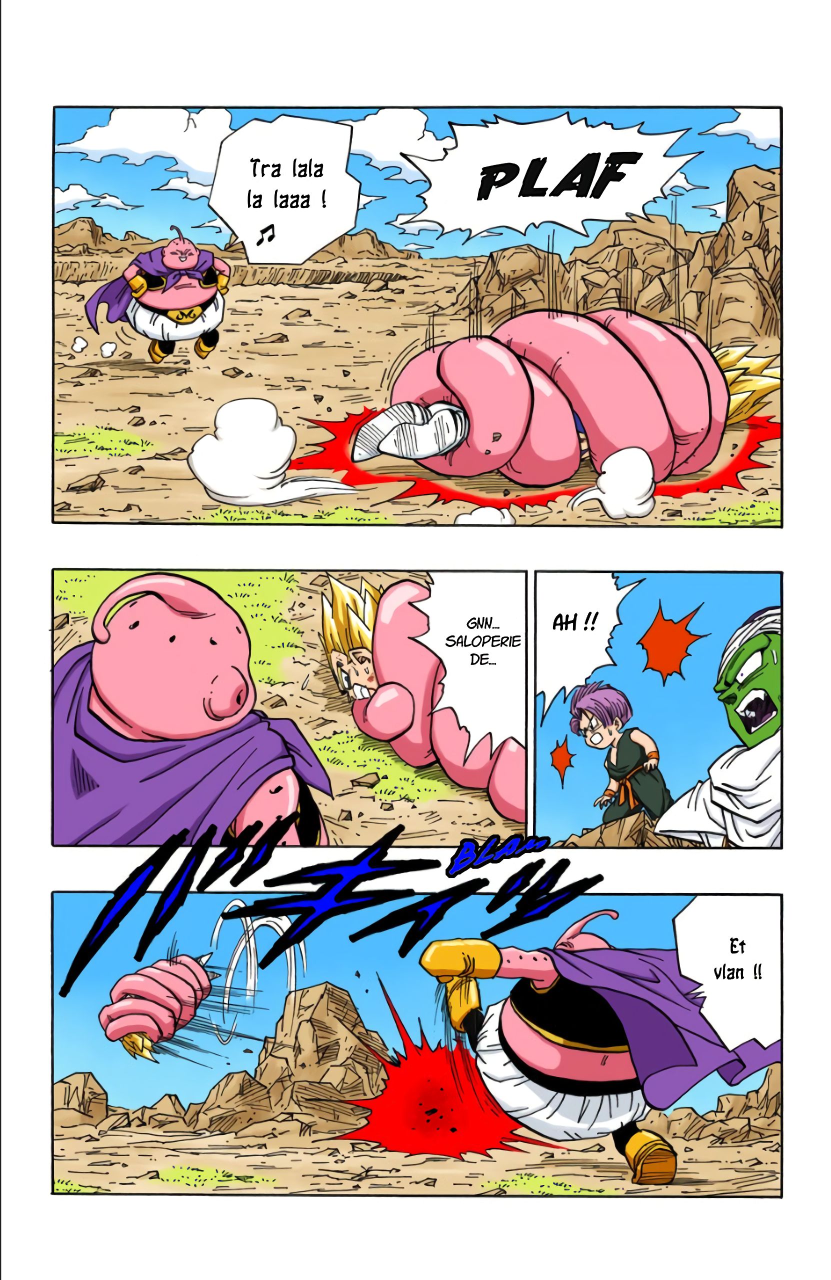 Chapitre 466 — La fin du sorcier — page 6