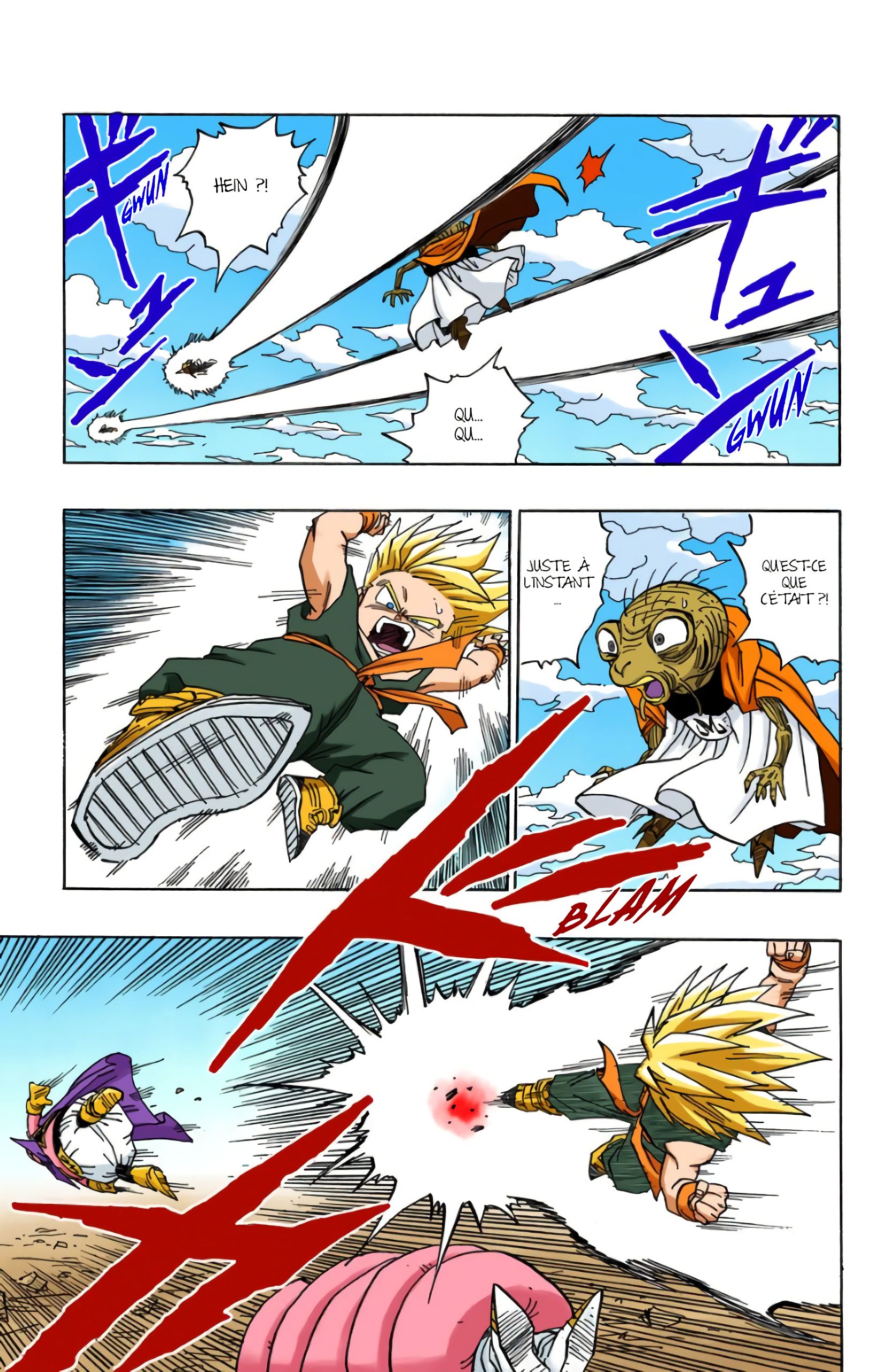 Chapitre 466 — La fin du sorcier — page 9