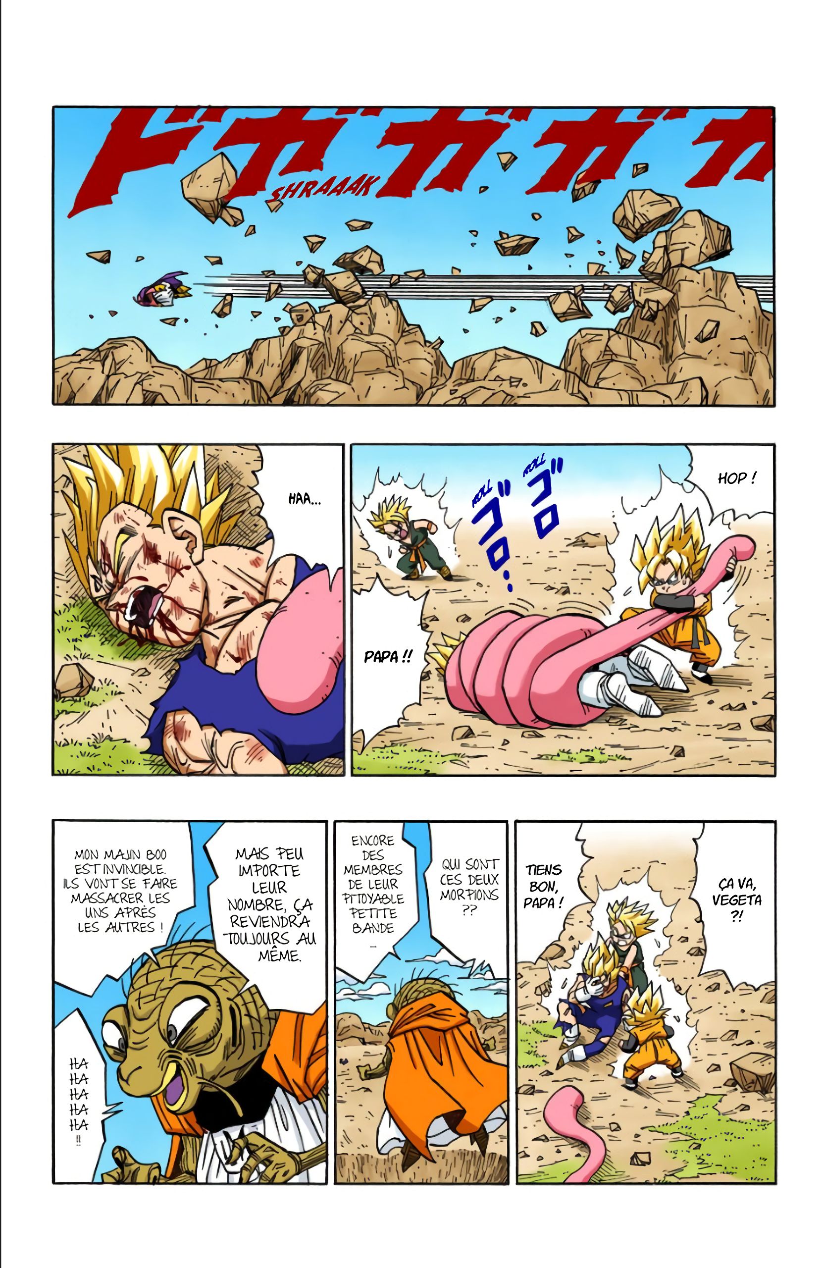 Chapitre 466 — La fin du sorcier — page 10