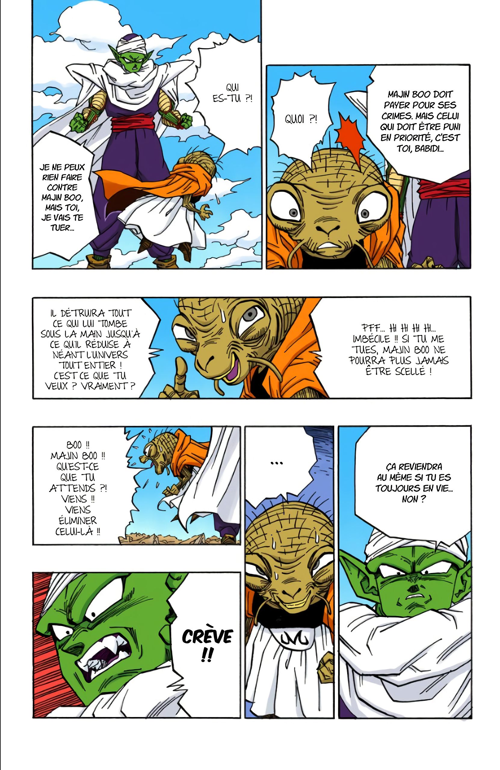 Chapitre 466 — La fin du sorcier — page 11