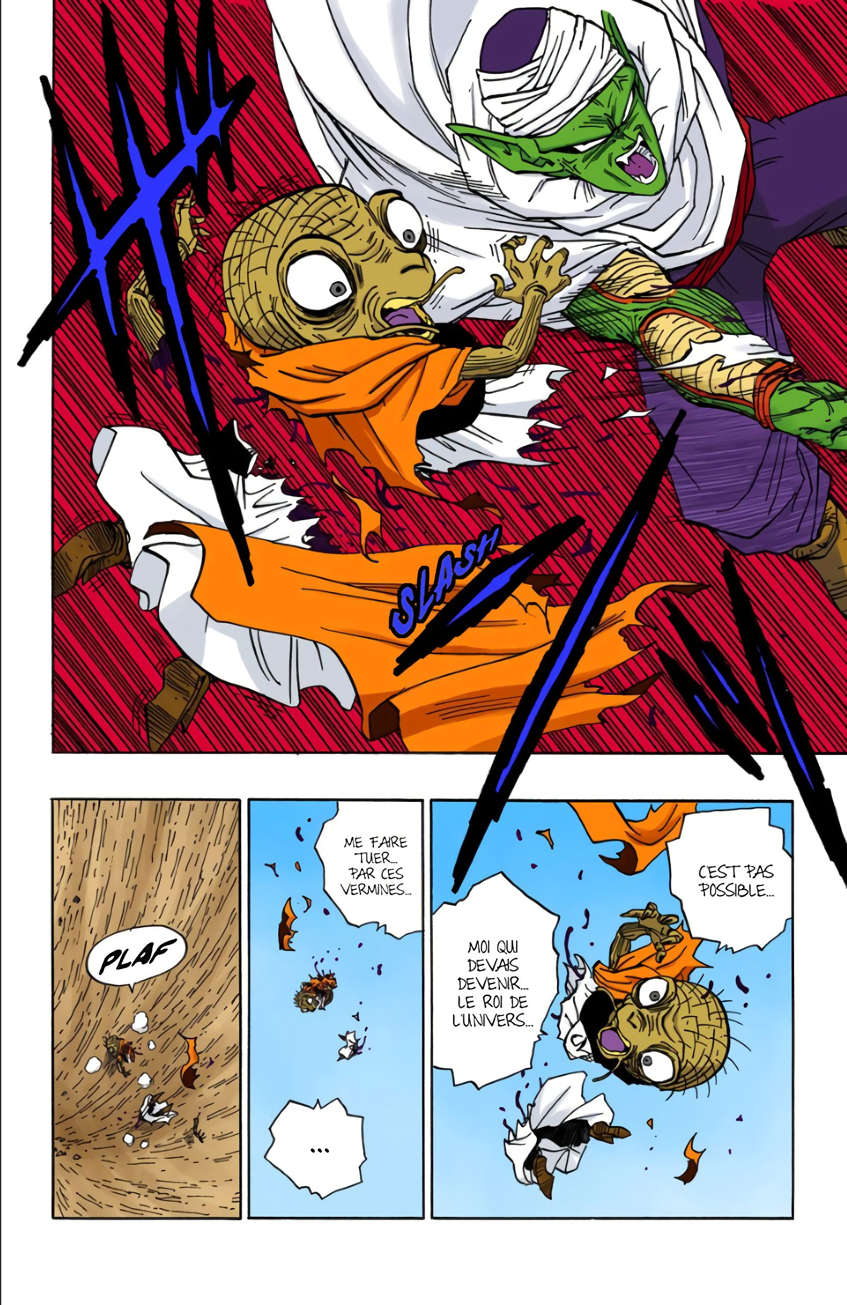 Chapitre 466 — La fin du sorcier — page 12
