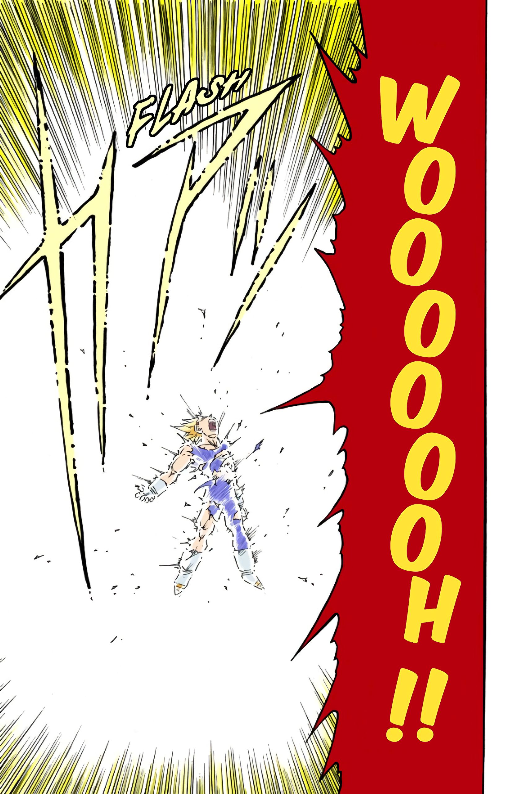 Chapitre 467 — Adieu, guerrier à la fierté inégalée — page 11
