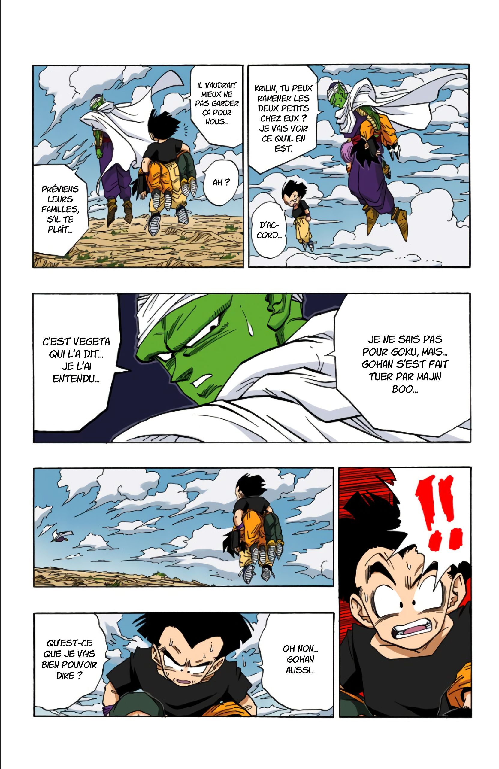 Chapitre 468 — Le cauchemar recommence — page 5