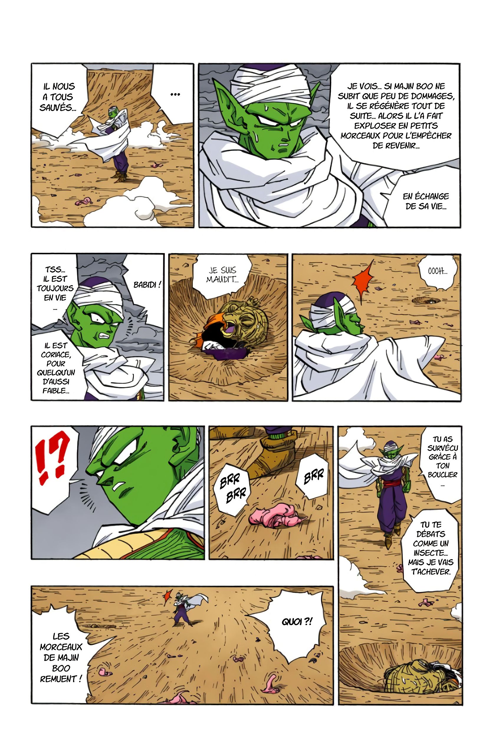 Chapitre 468 — Le cauchemar recommence — page 7