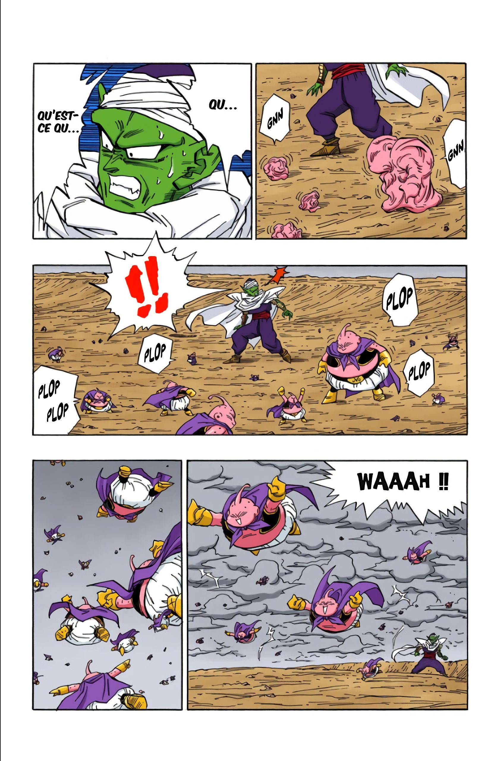 Chapitre 468 — Le cauchemar recommence — page 8