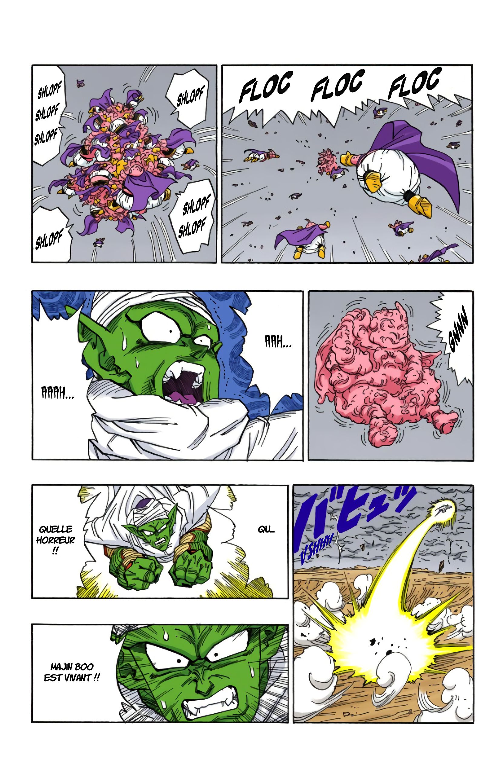 Chapitre 468 — Le cauchemar recommence — page 9