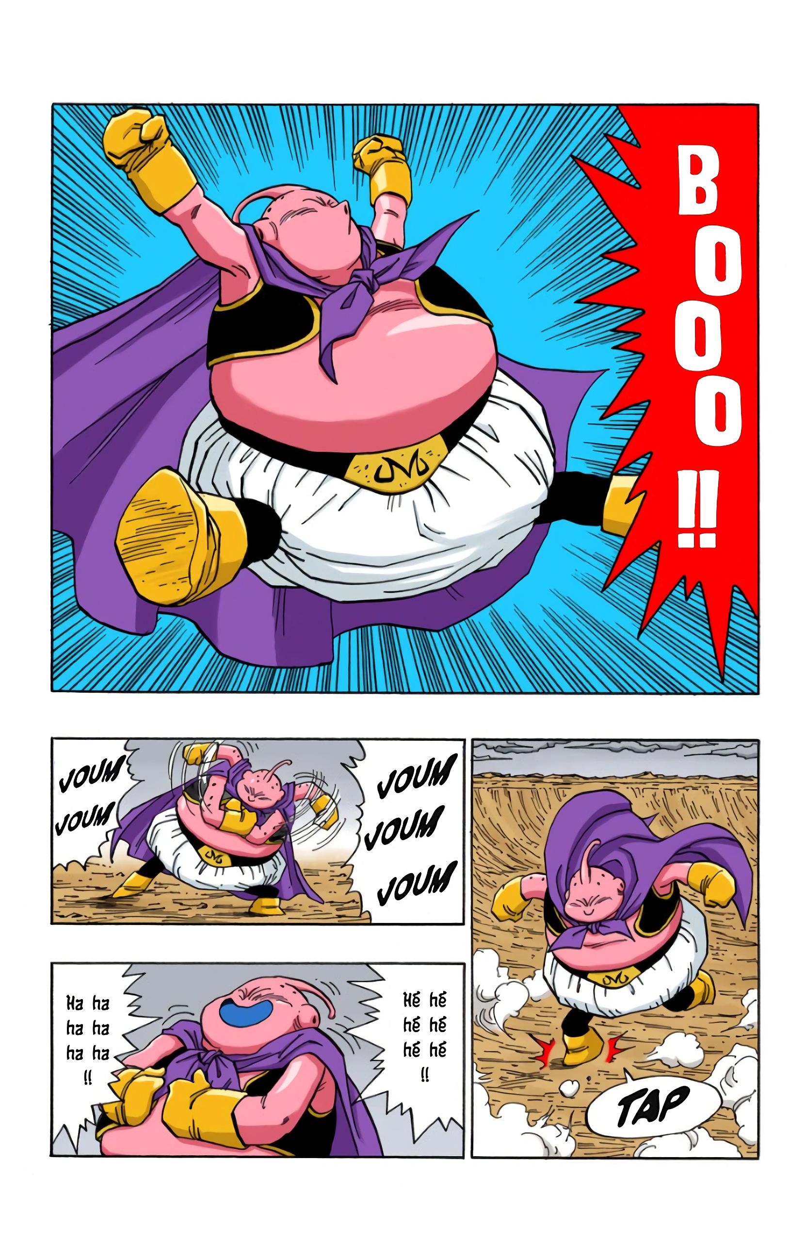 Chapitre 468 — Le cauchemar recommence — page 10