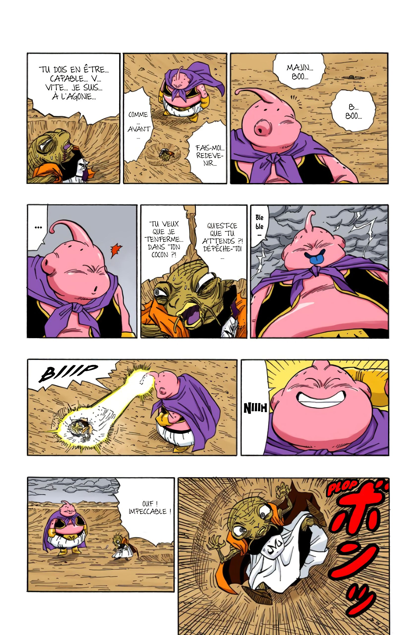 Chapitre 468 — Le cauchemar recommence — page 11