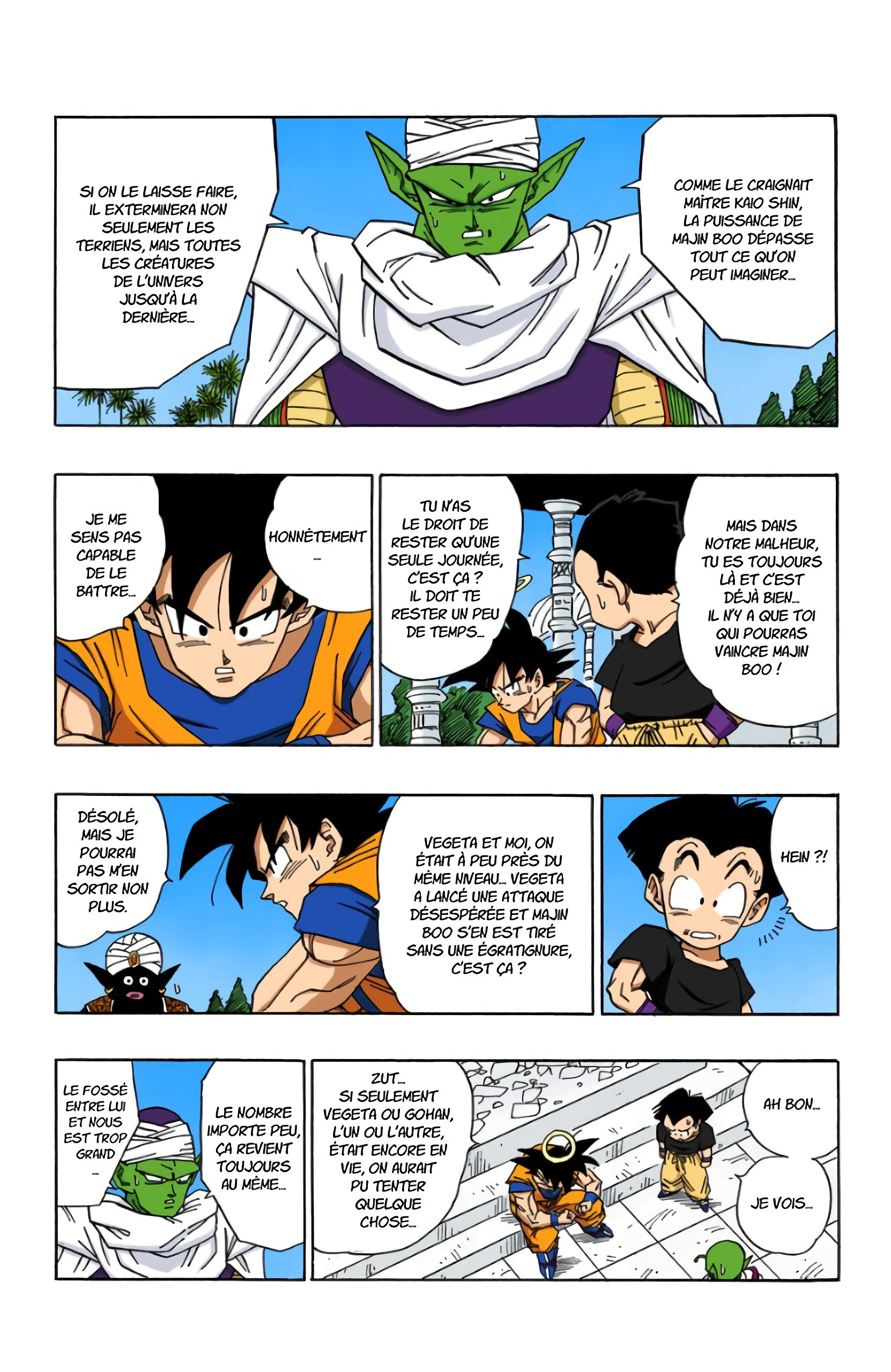 Chapitre 469 — Un maigre espoir — page 5
