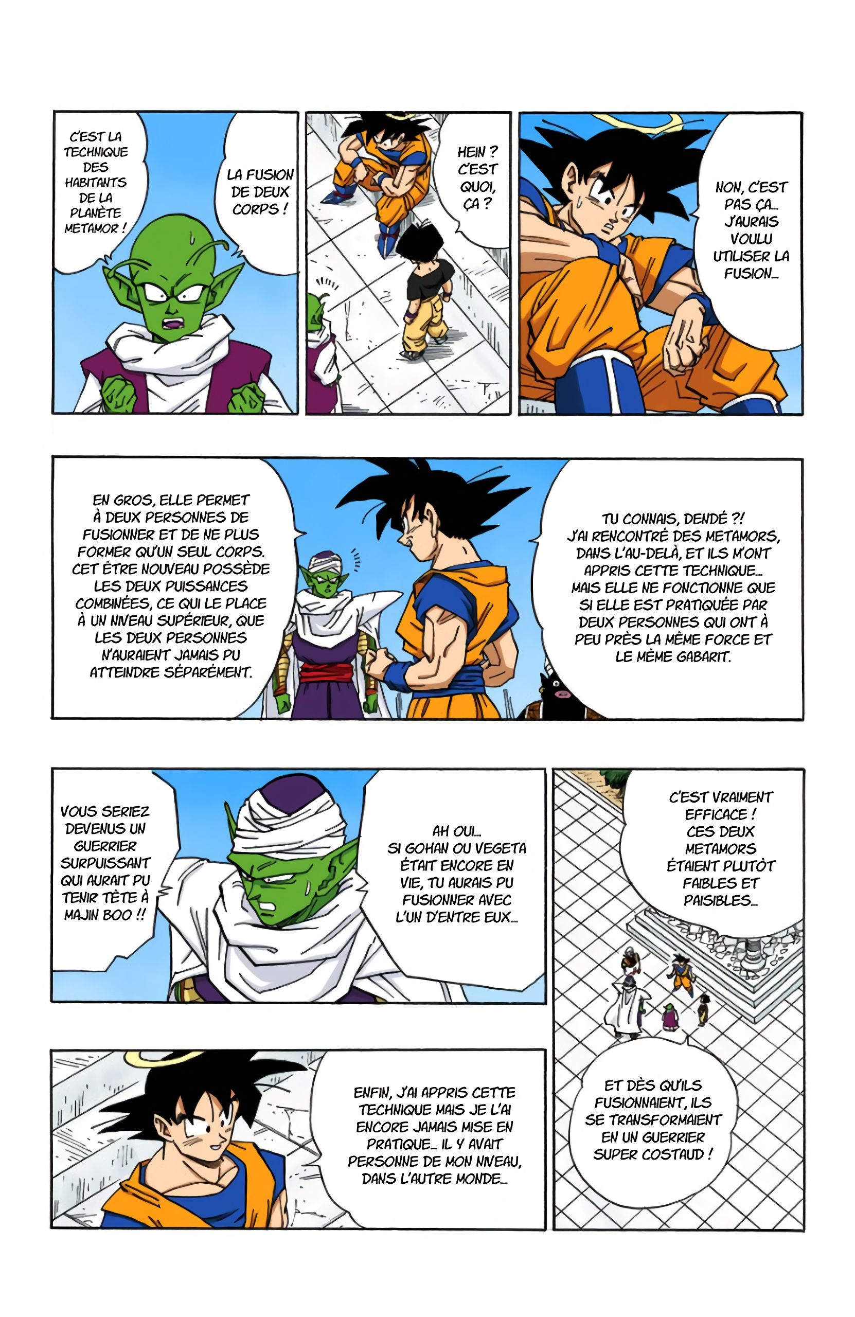 Chapitre 469 — Un maigre espoir — page 6