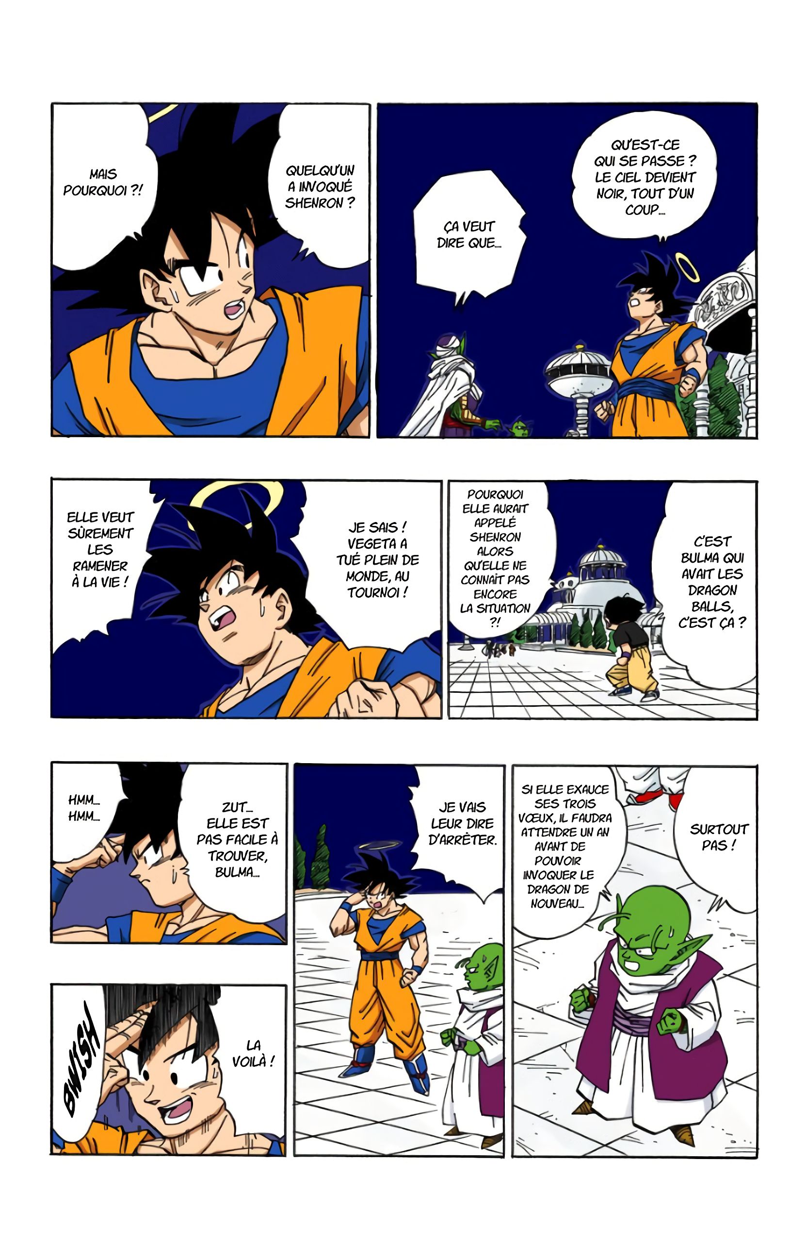 Chapitre 469 — Un maigre espoir — page 9