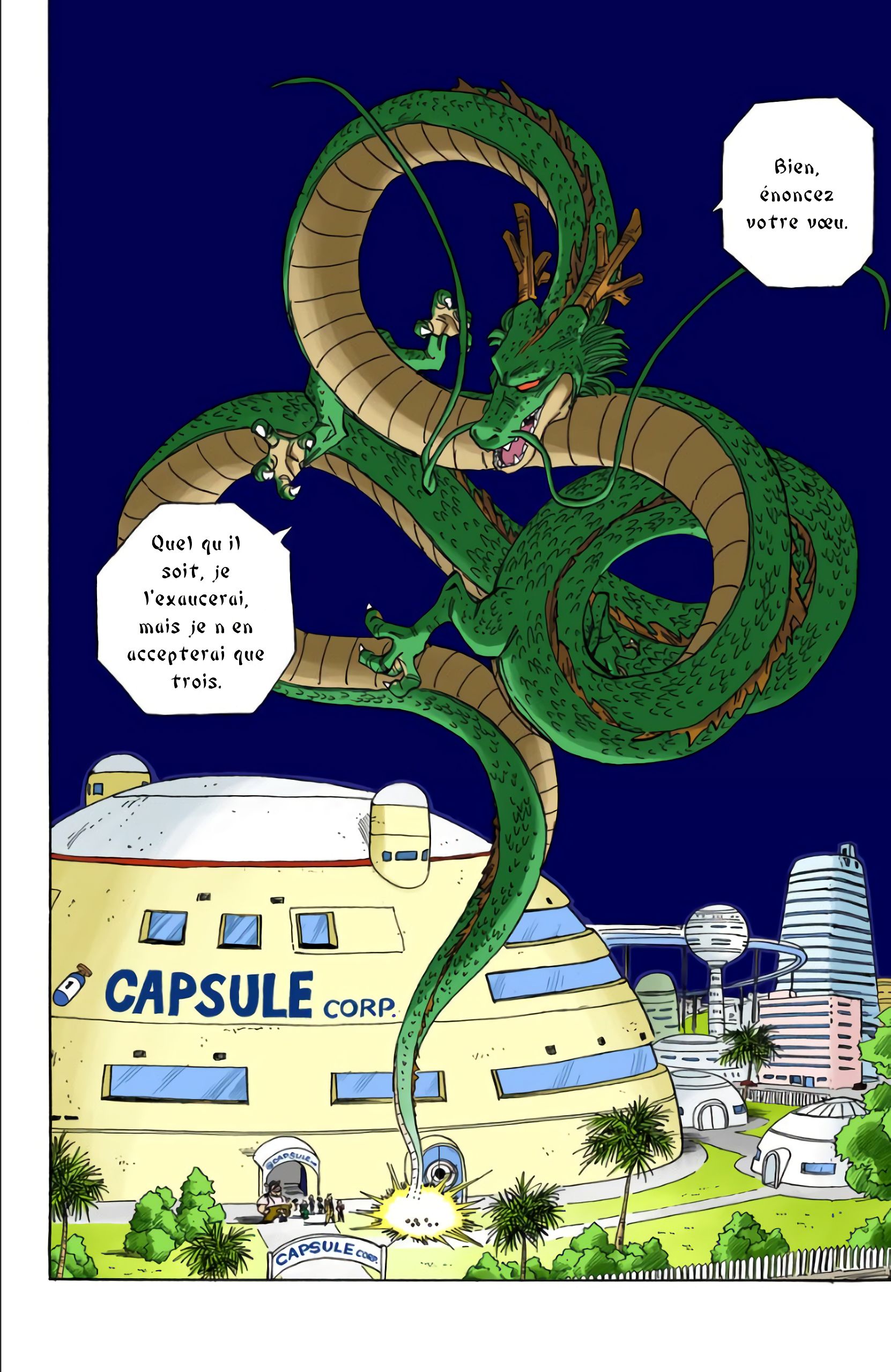 Chapitre 469 — Un maigre espoir — page 10