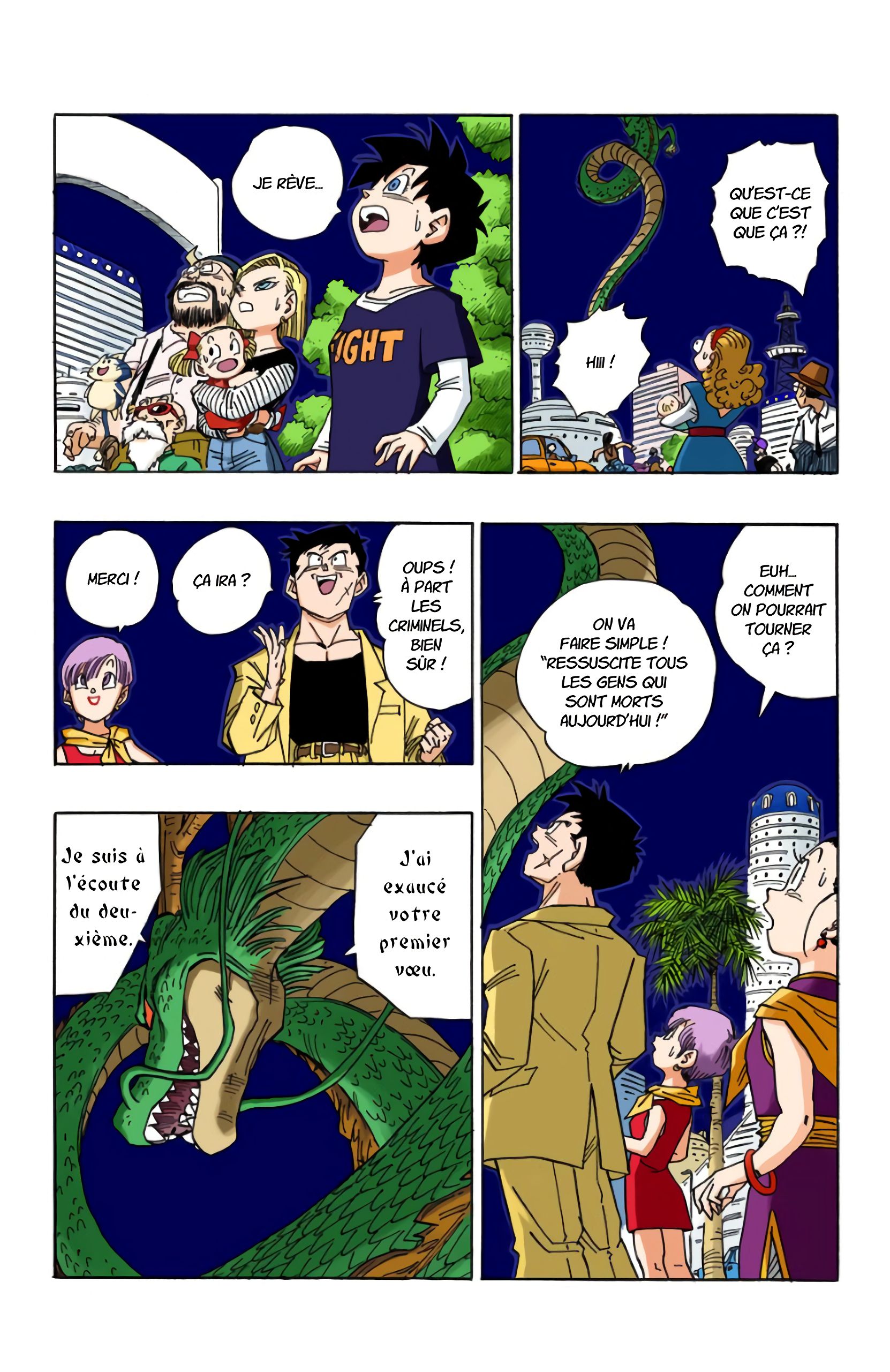 Chapitre 469 — Un maigre espoir — page 11
